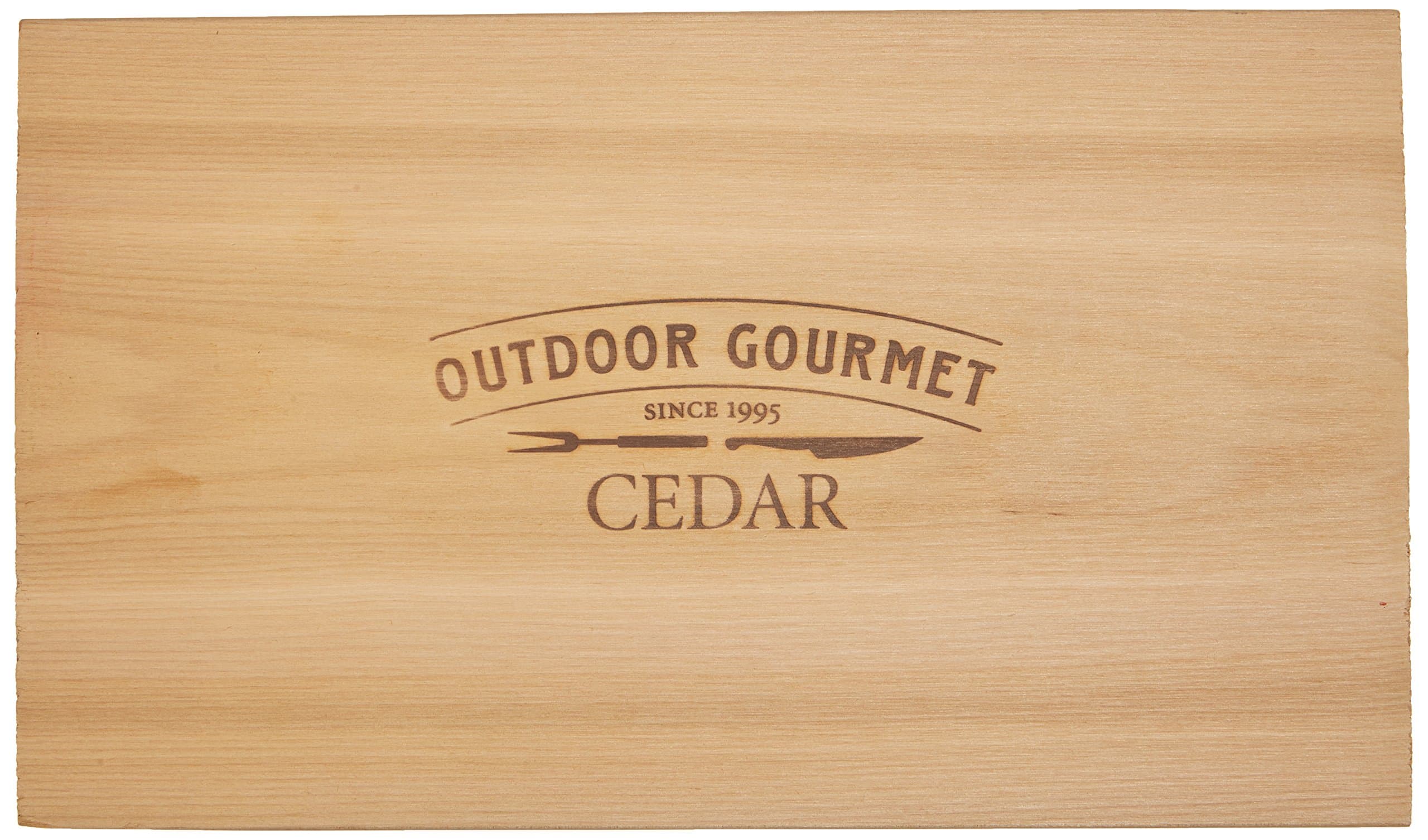 Cedar Grilling Planks, 7 by 12-Inch