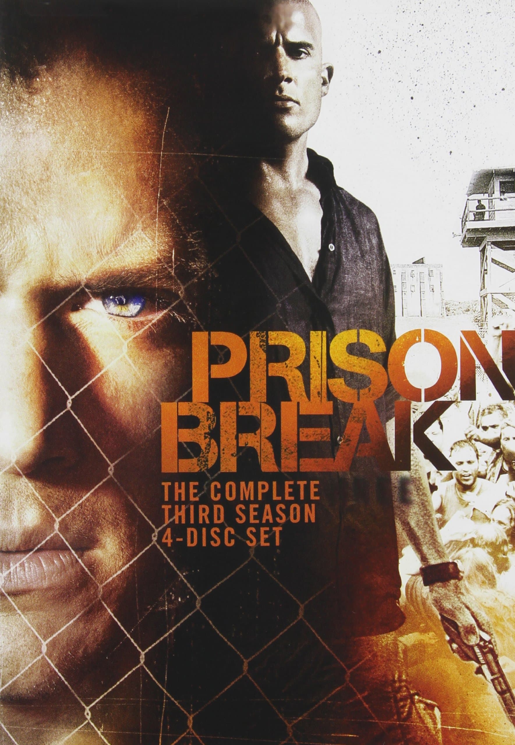 Prison Break: Season 3