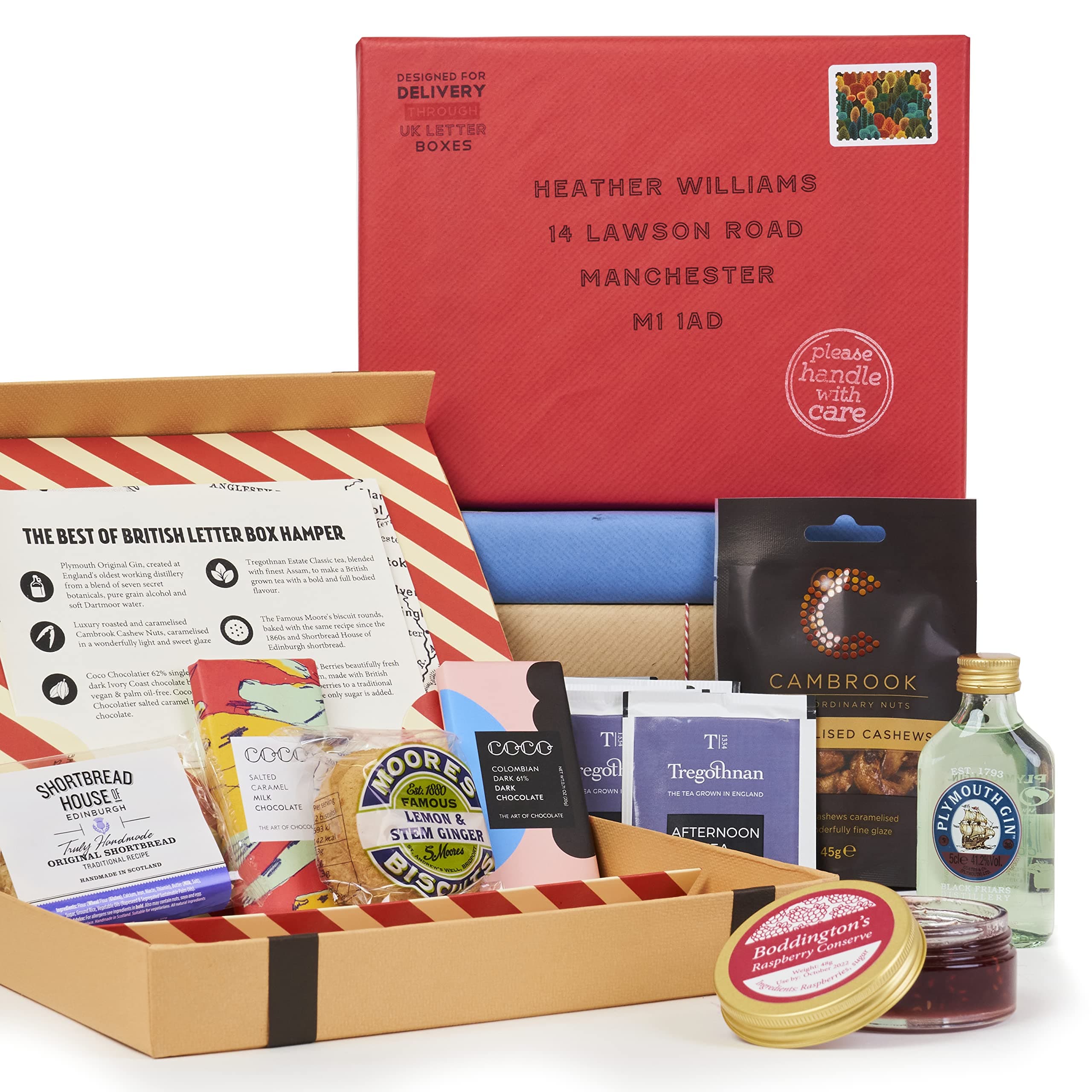 Best of British Hamper