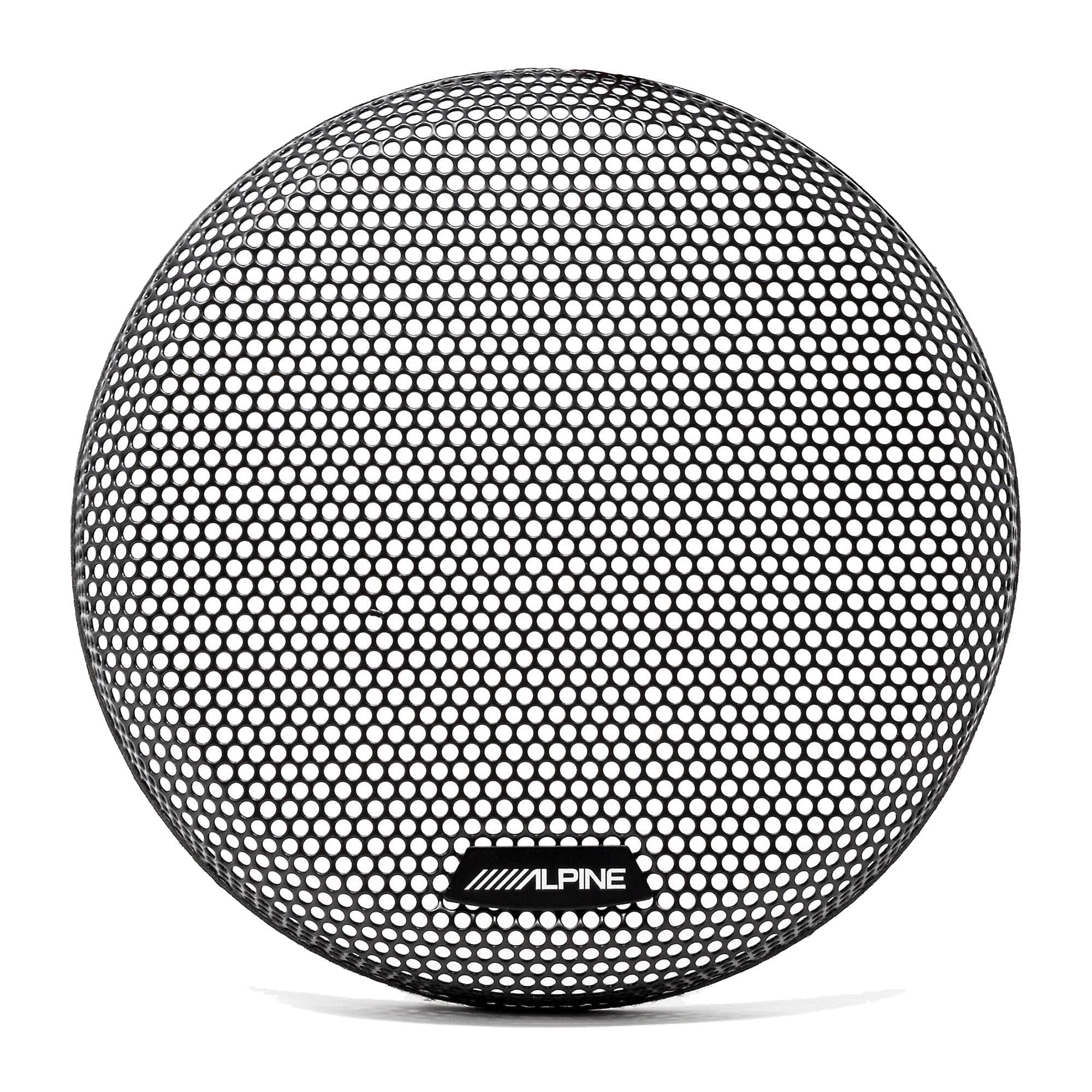 Alpine KTE-8G.3 Grille for 8" Type-R and Type-S subwoofers