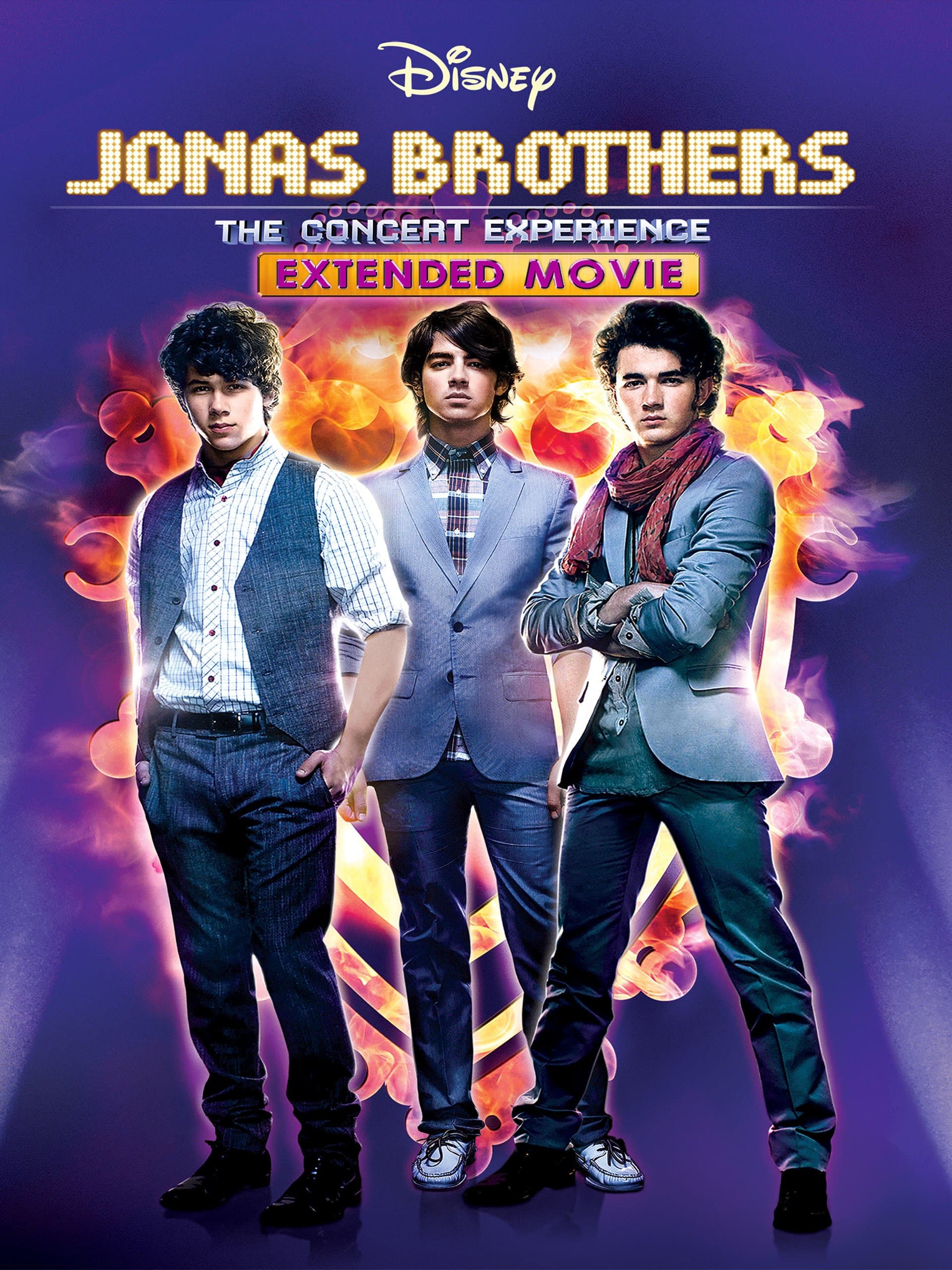 Jonas Brothers: The Concert Experience