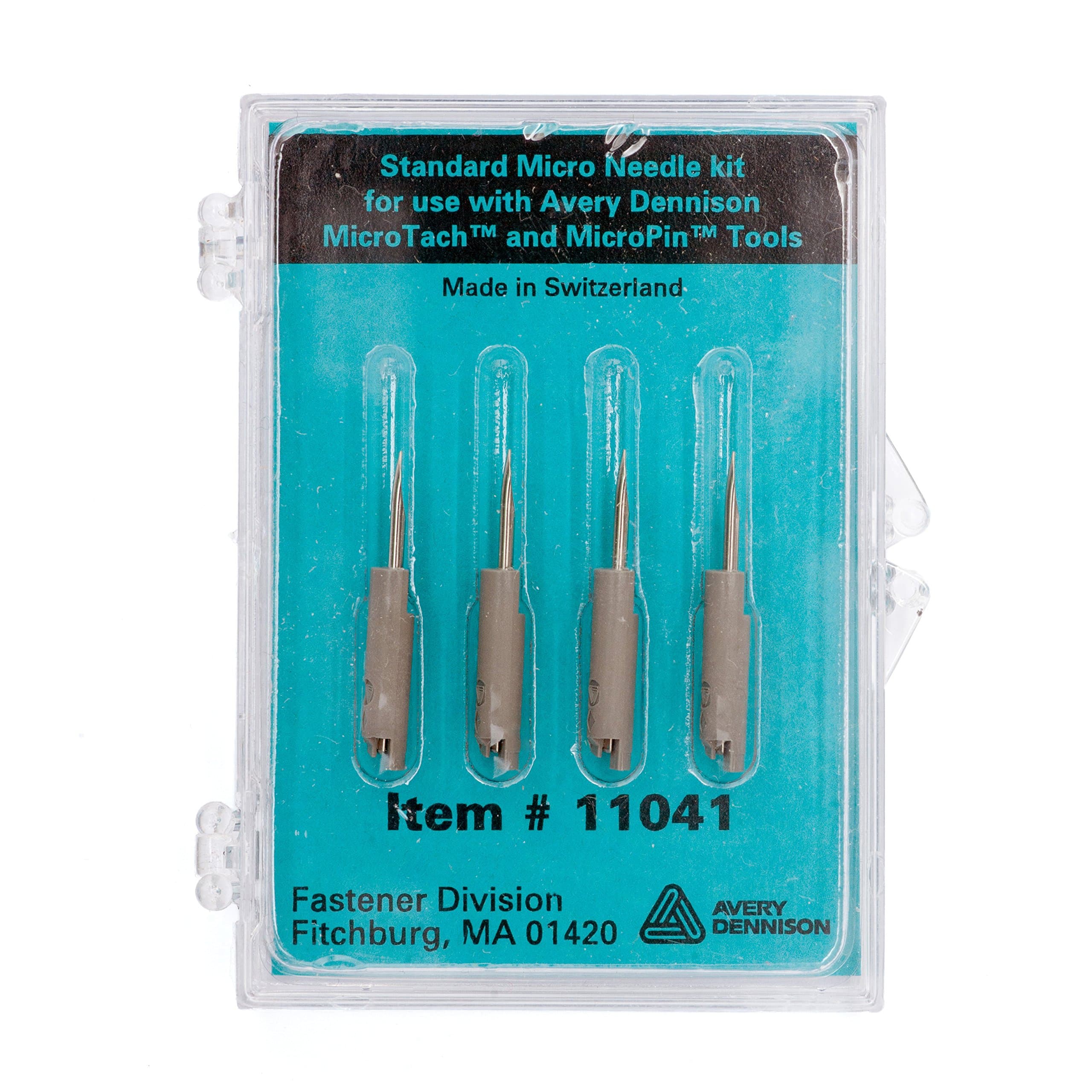 Tool Replacement Needles, Synthetic Material, 6x1x7.5 cm