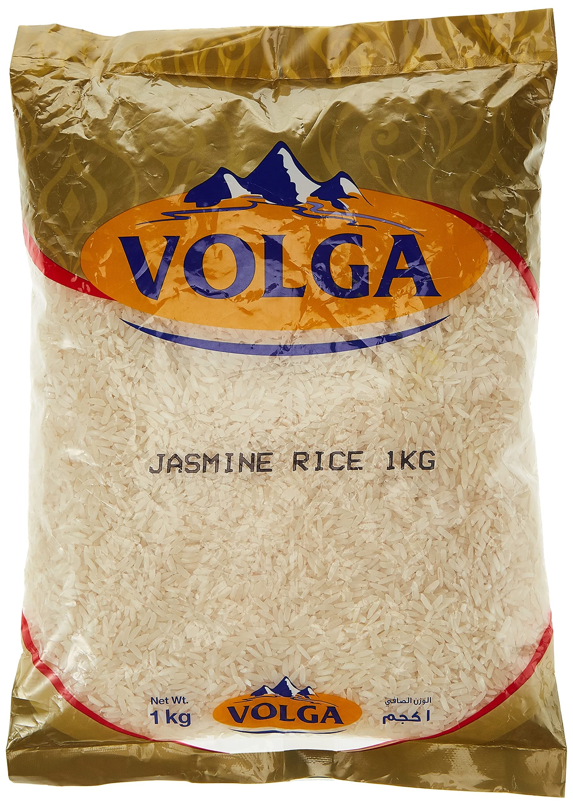 Volga Jasmine Rice 1kg
