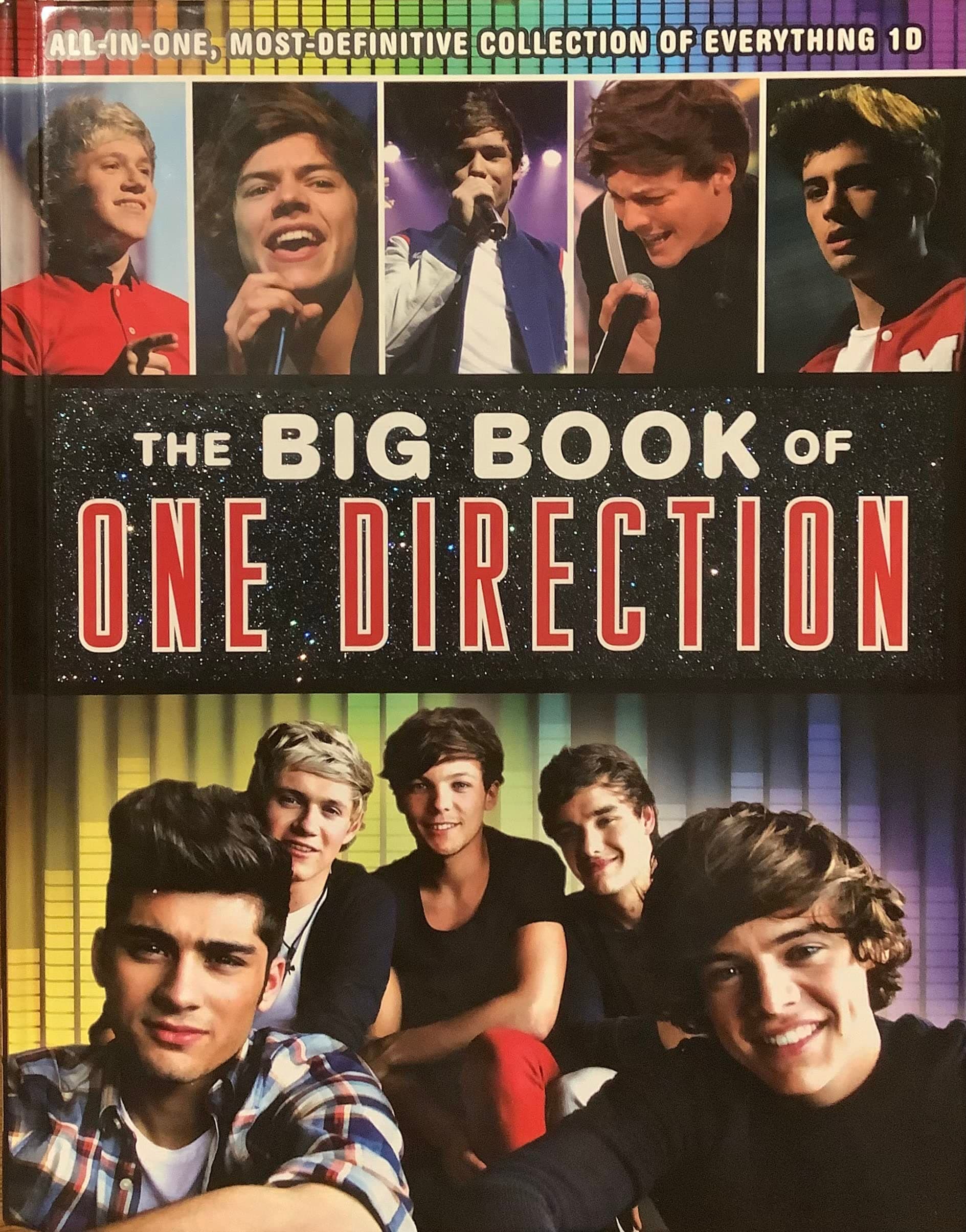 Big Book of One Direction