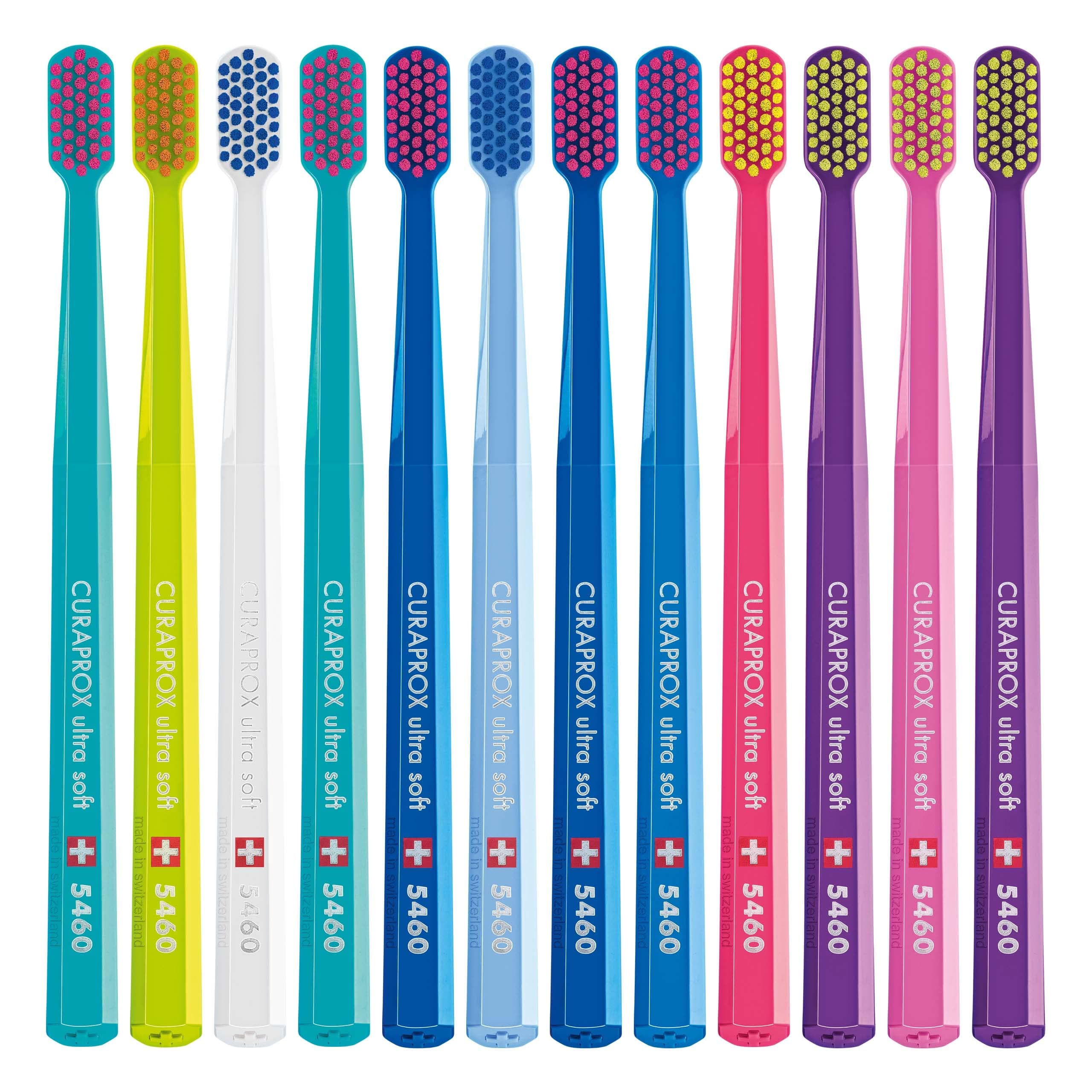 Curaprox 12 x Toothbrush CS 5460