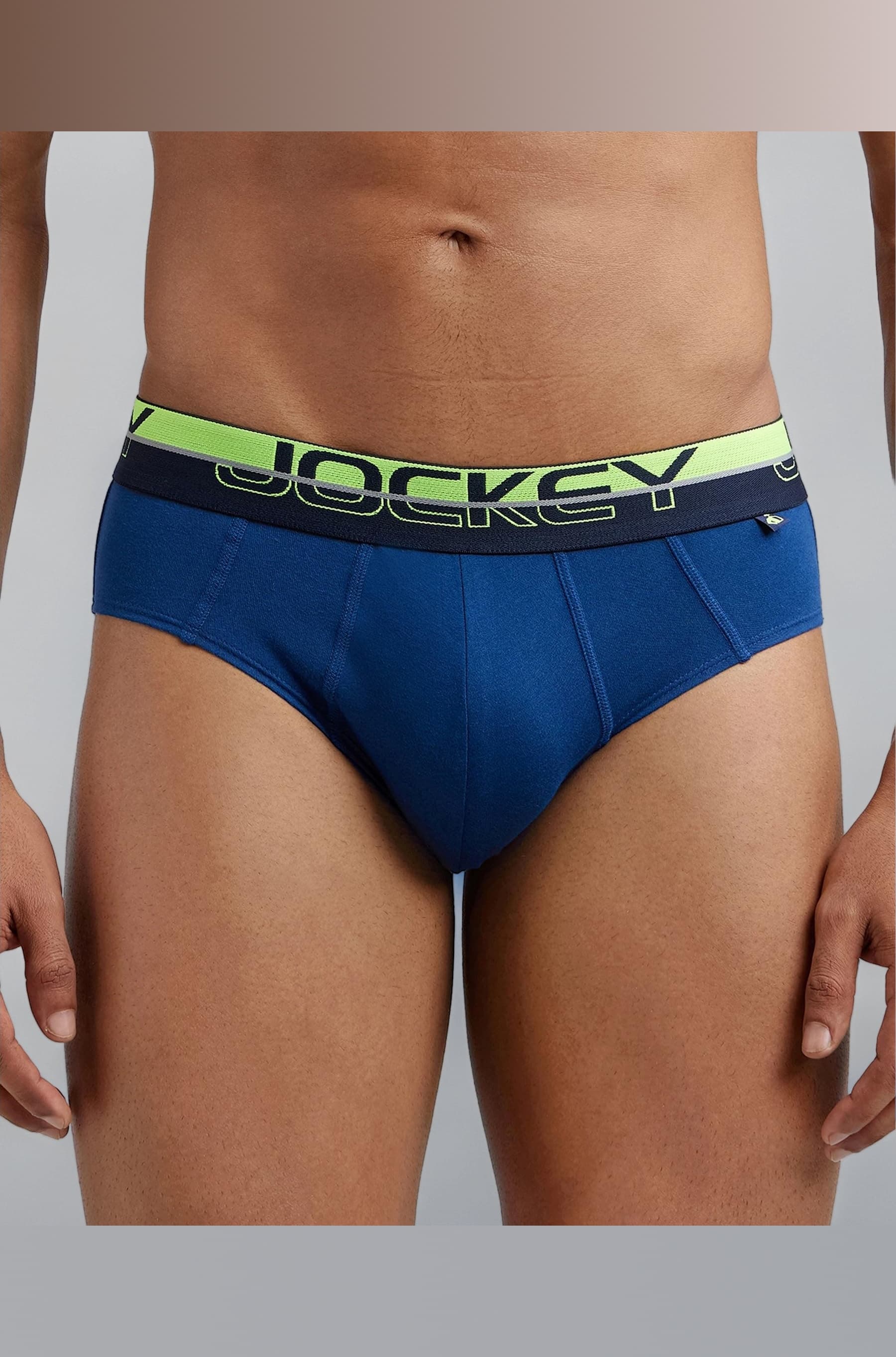 Jockey Men Modern Trunk