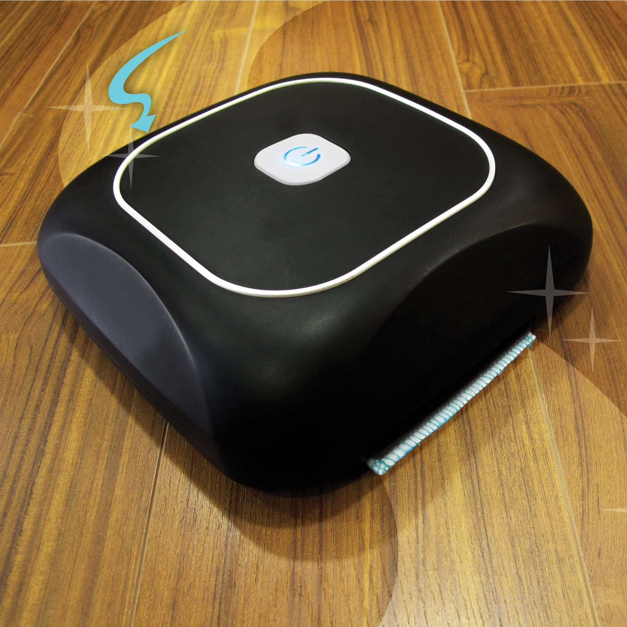 Milex Robotic Vacuum Floor Cleaner Automatic Intelligent