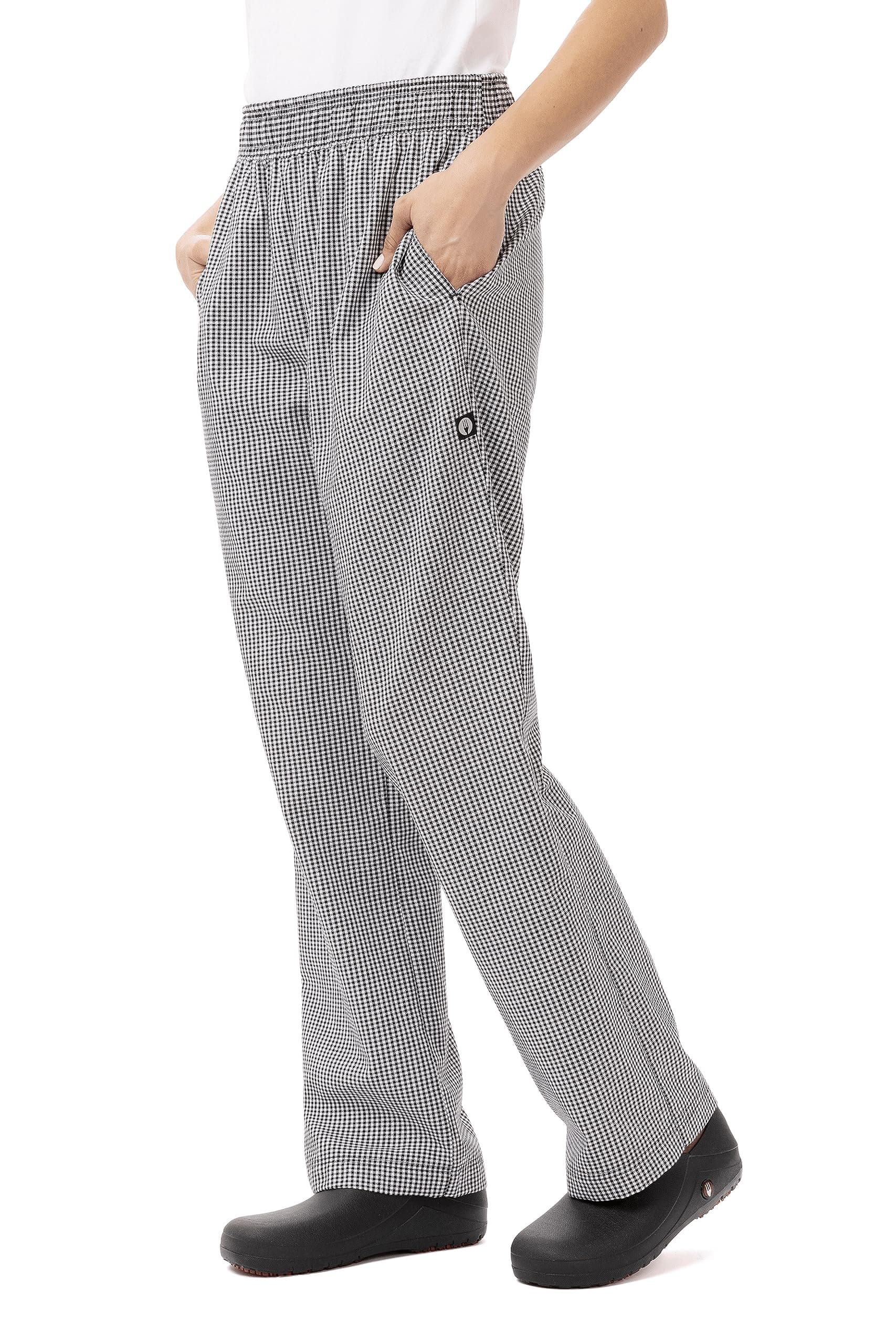 Women's Essential Baggy Chef Pants