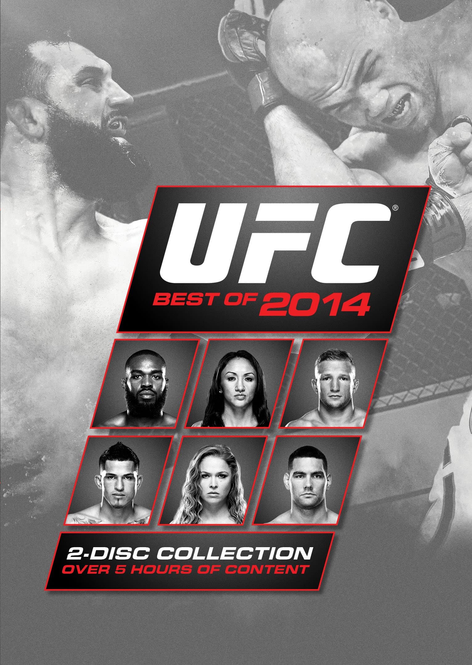 UFC: Best of 2014