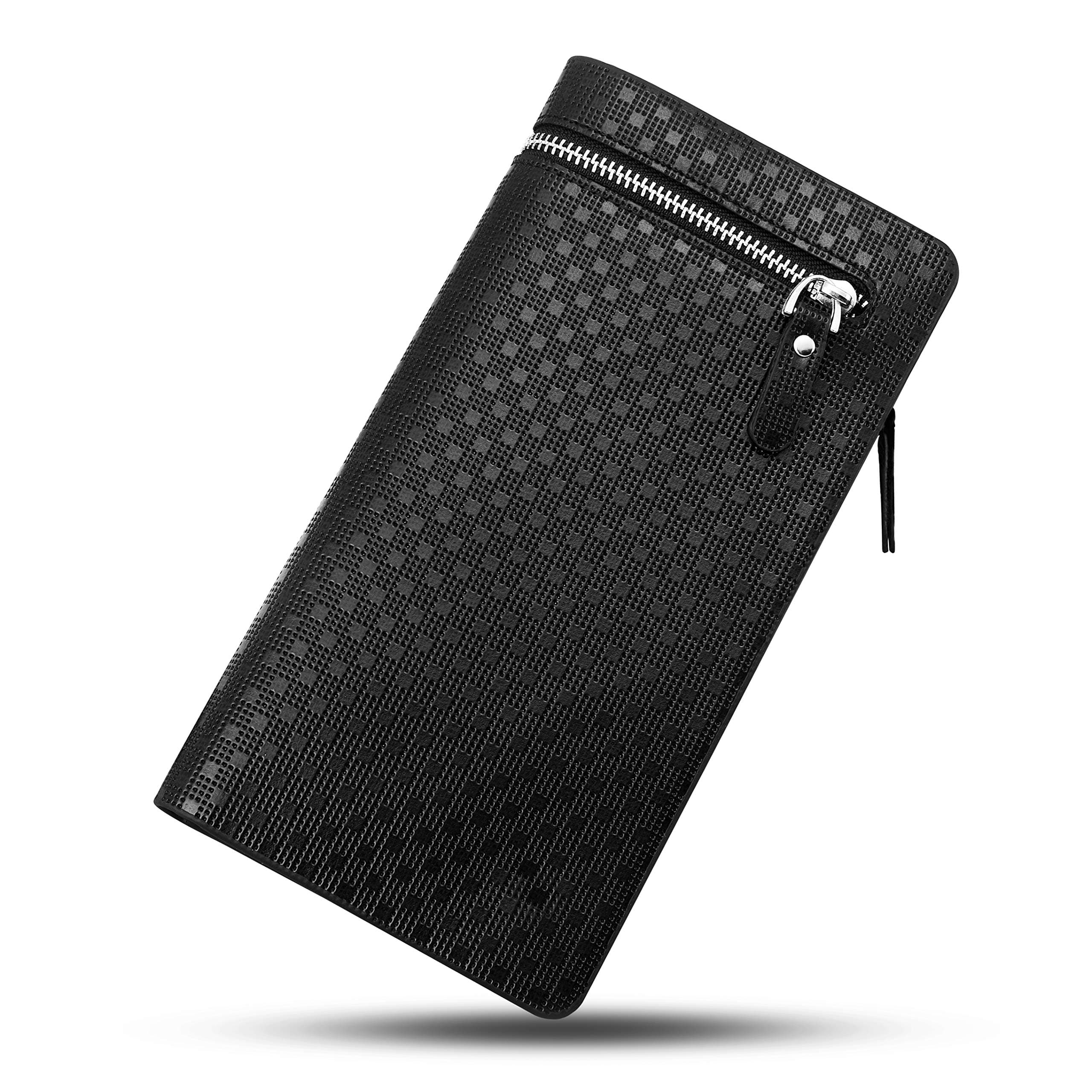 Elios Women's Wallet (Black-3)