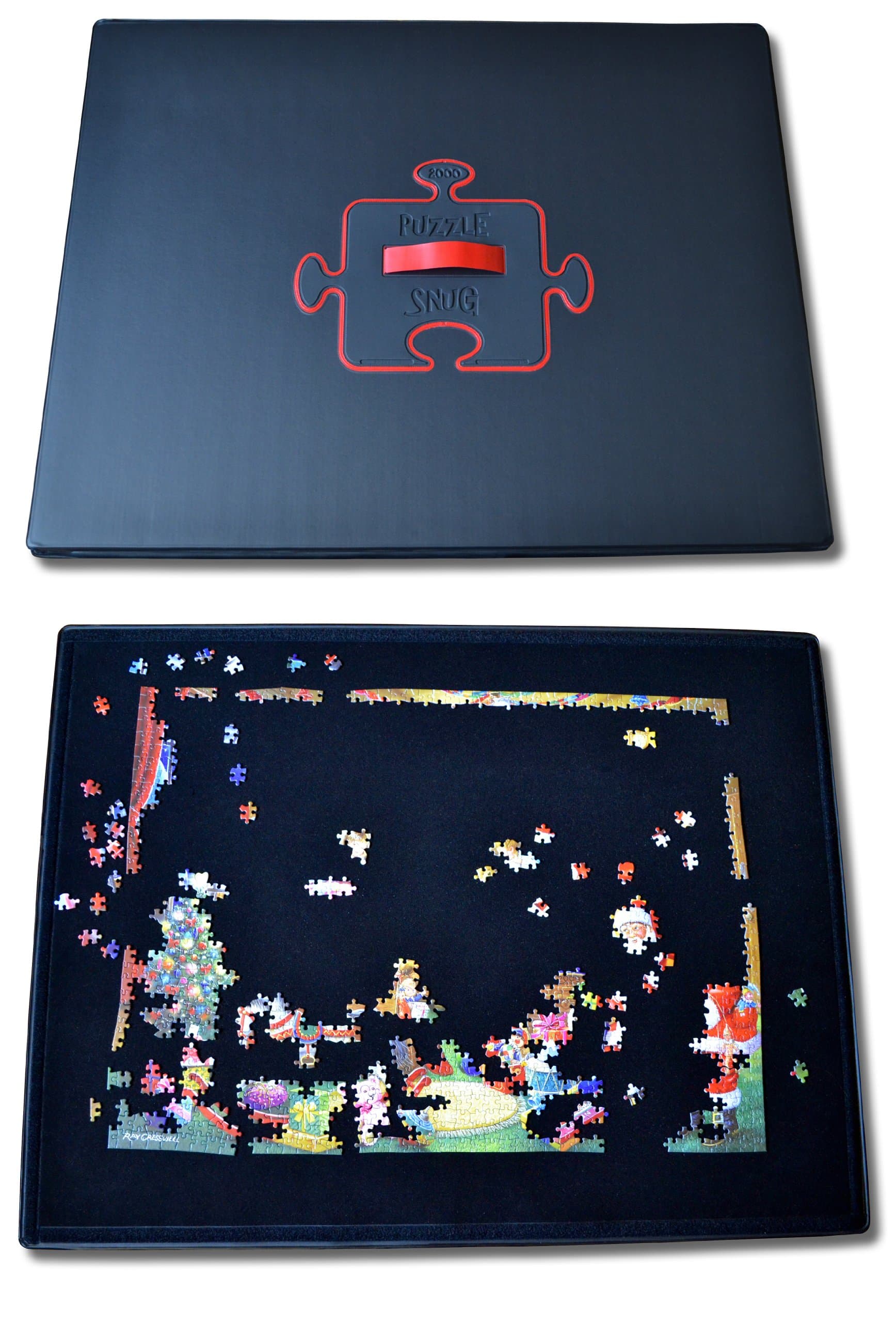 Jigsaw Puzzle Carrier (2000)