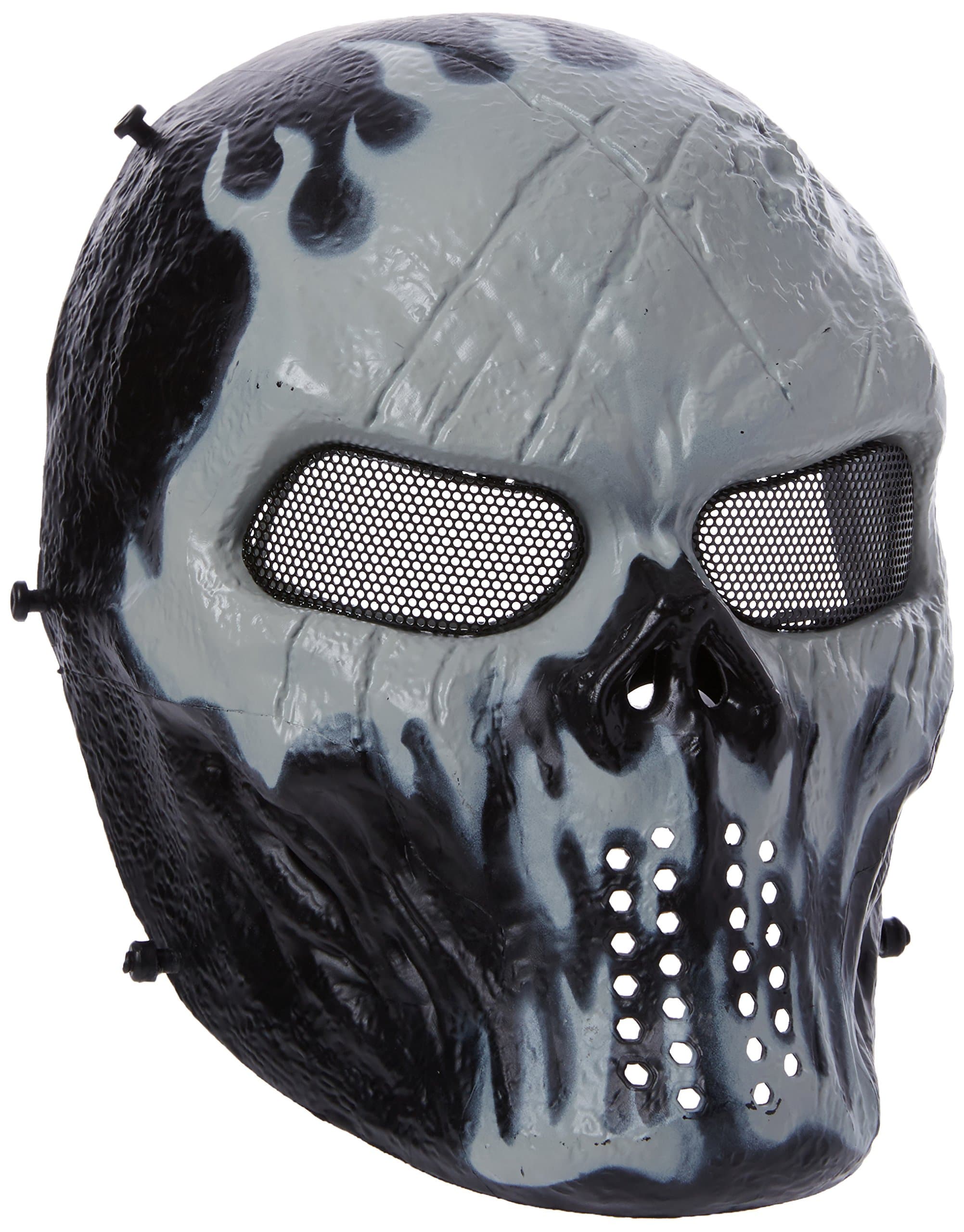 The MASK Jack the Ripper Mask, Multi-Colored