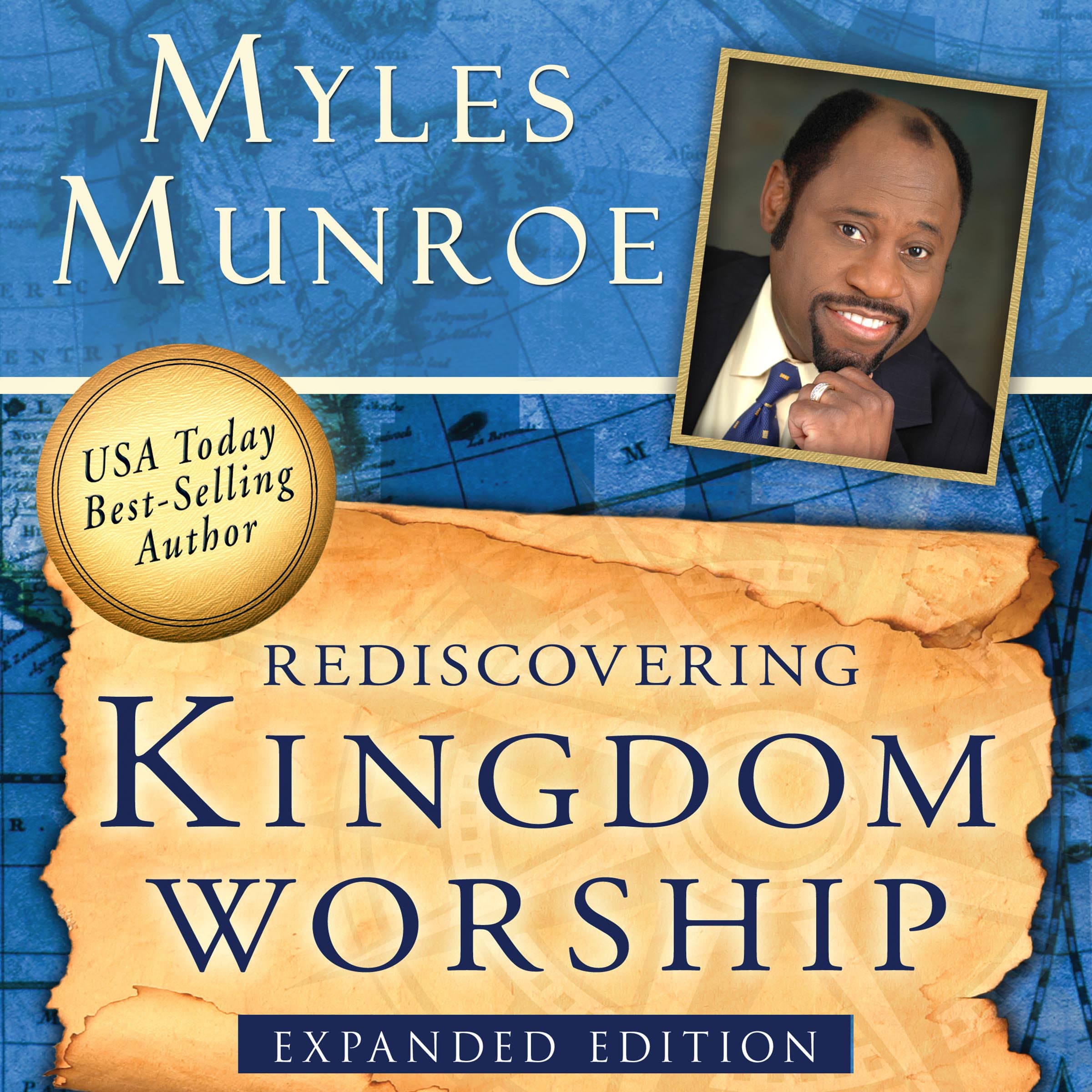 Rediscovering Kingdom Worship