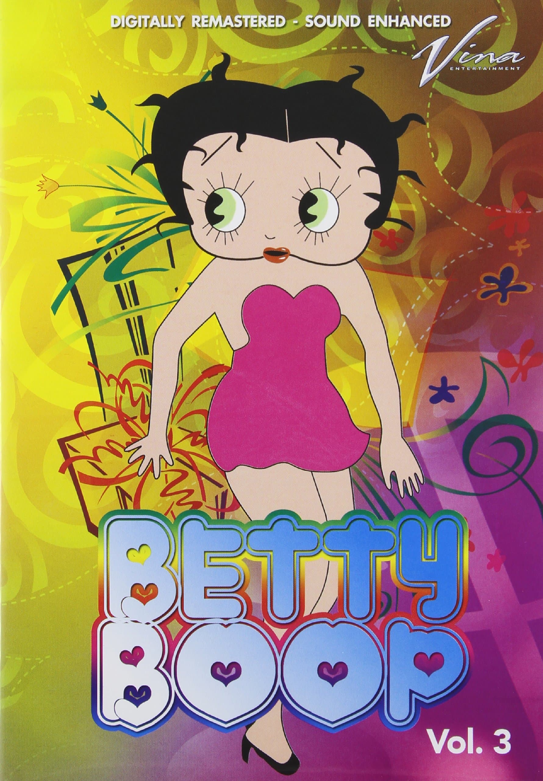 Betty Boop Vol. 3