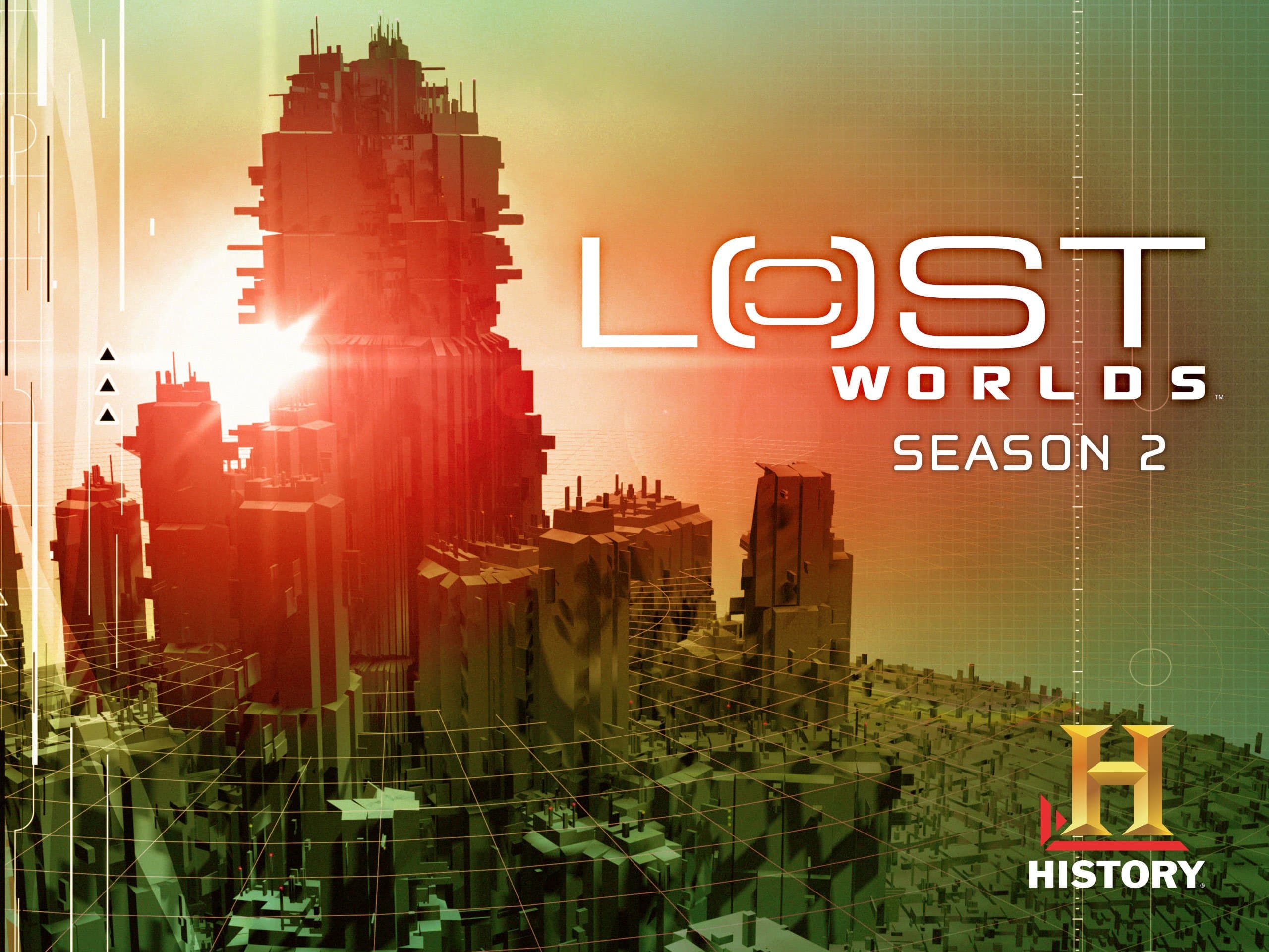 Lost Worlds Season 2