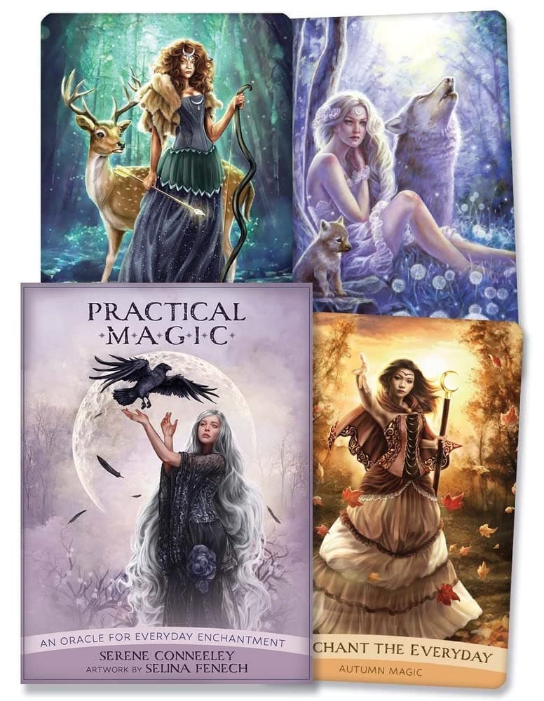 Practical Magic Oracle: An Oracle for Everyday Enchantment