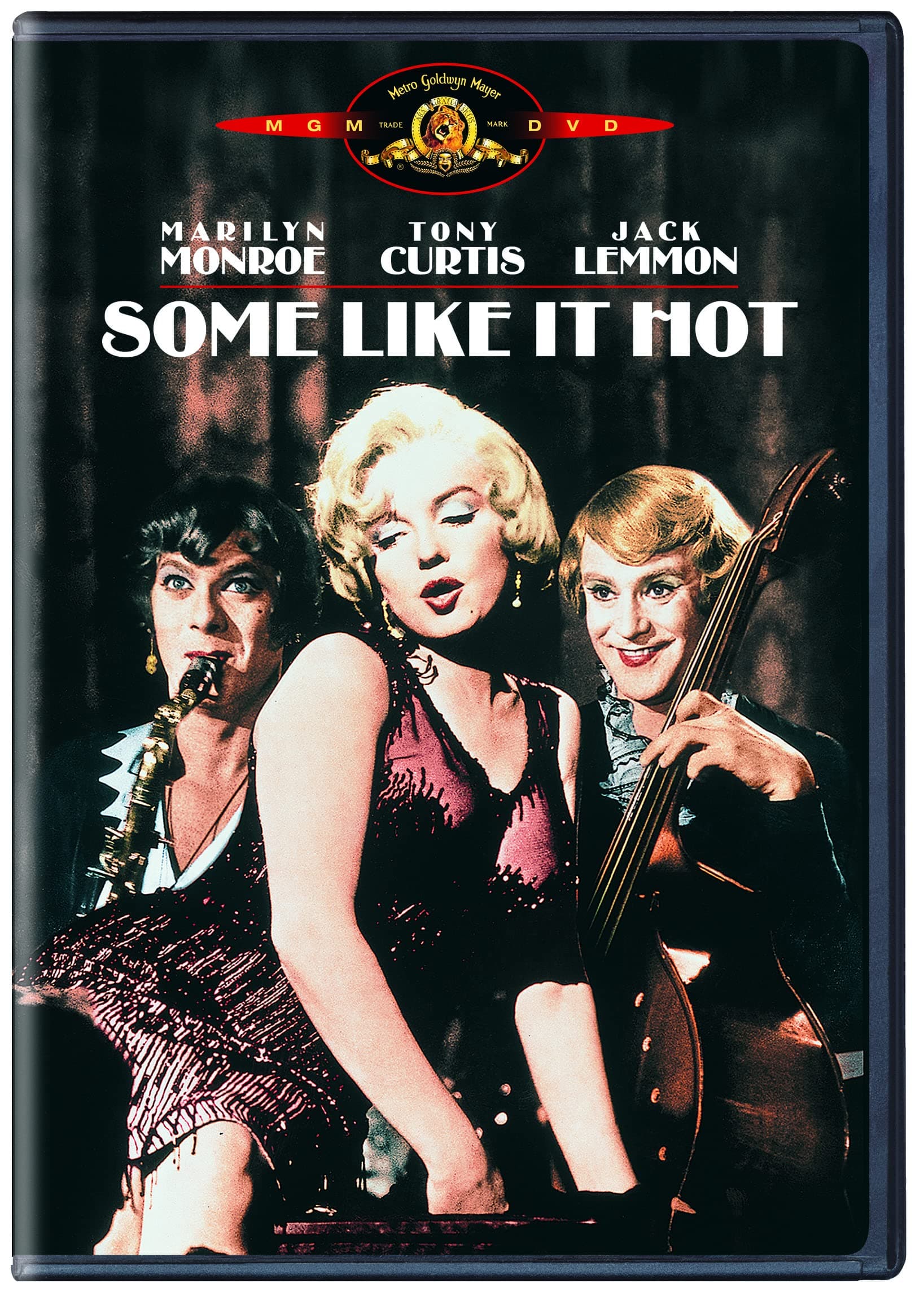 Some Like it Hot (WS/RPKG/DVD)