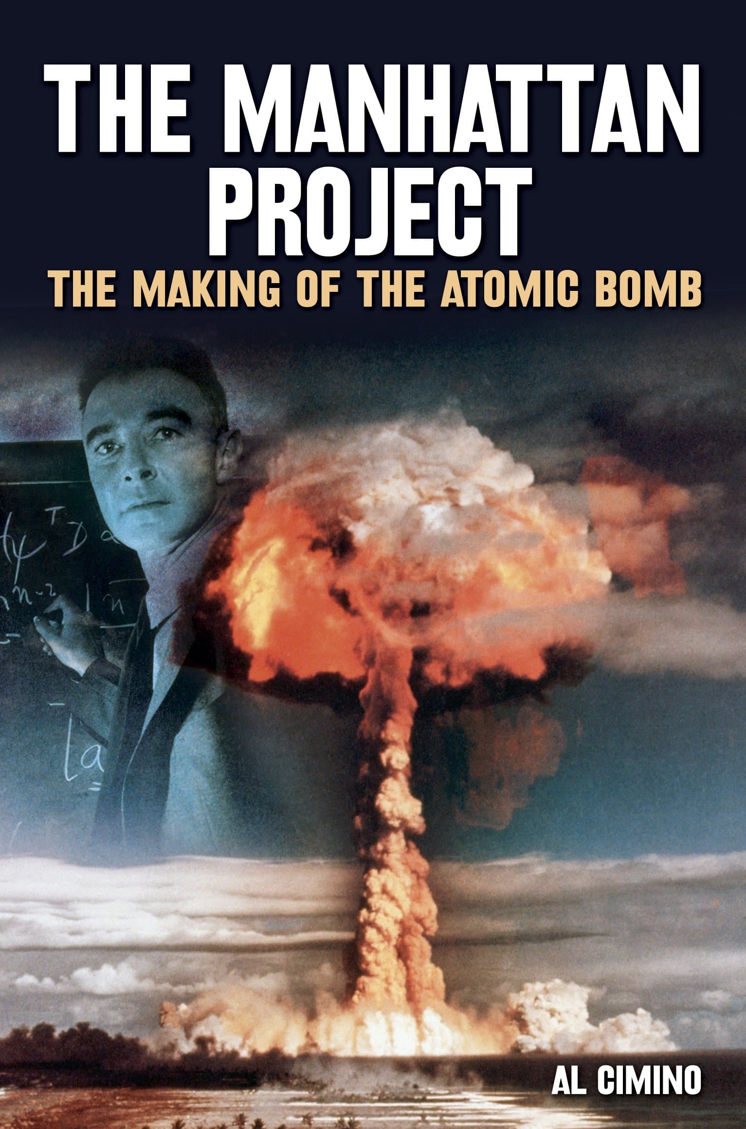 The Manhattan Project Paperback – March 15, 2016