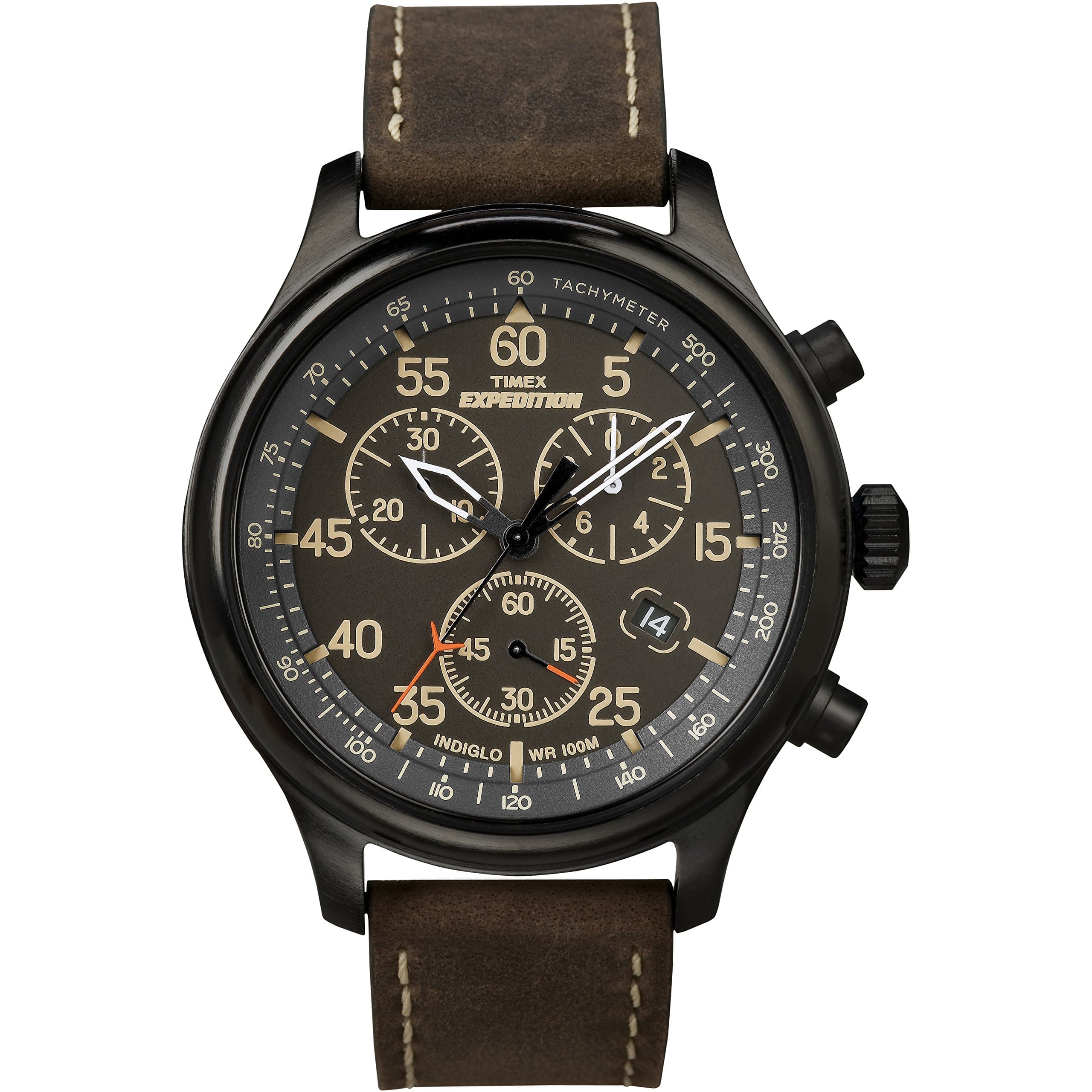 Expedition Field Chronograph T49905