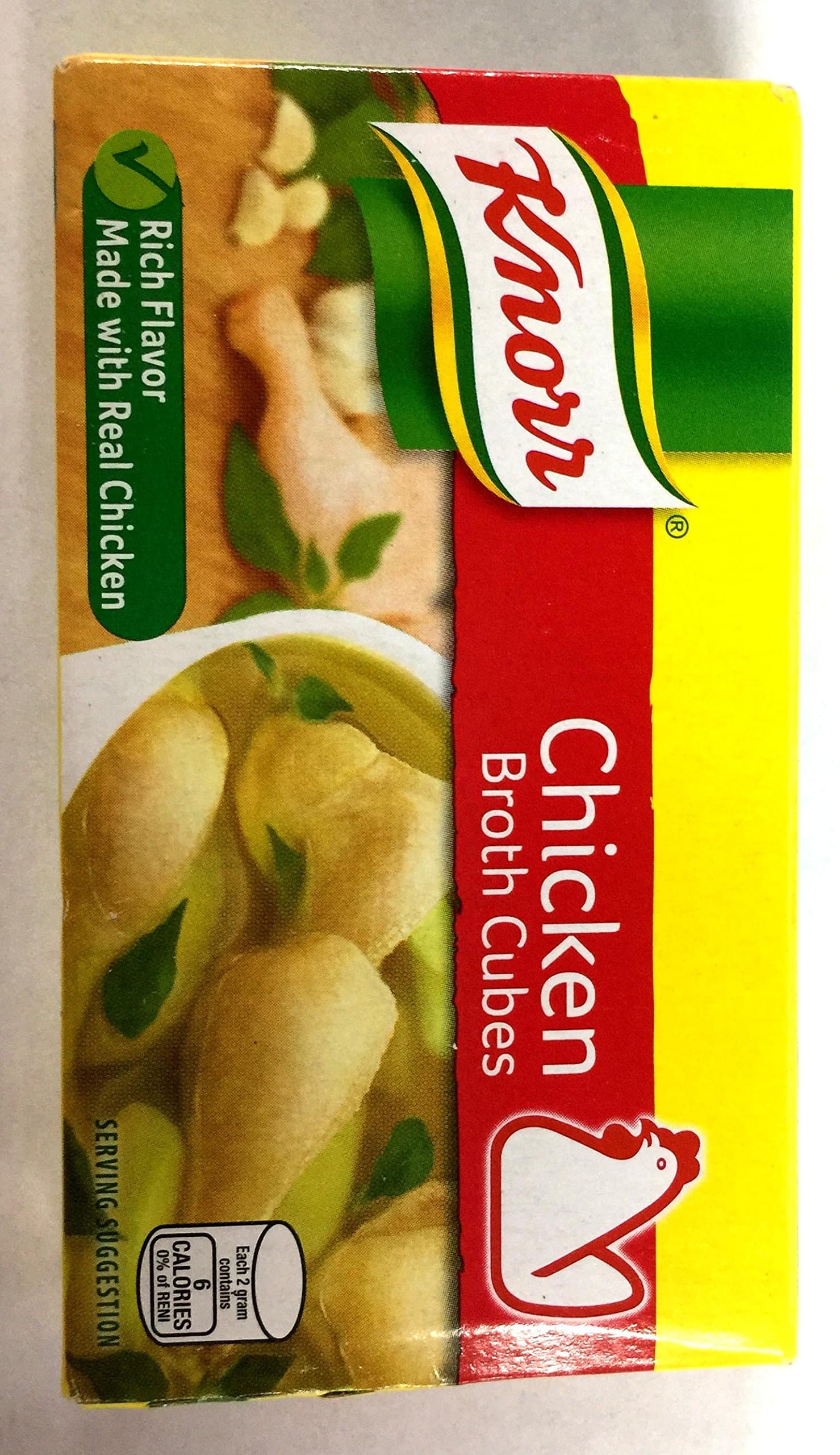 Chicken Broth Cubes 60 g