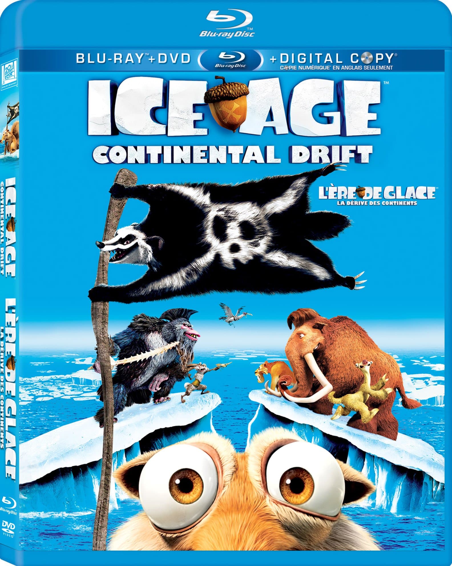 Ice Age 4: Continental Drift