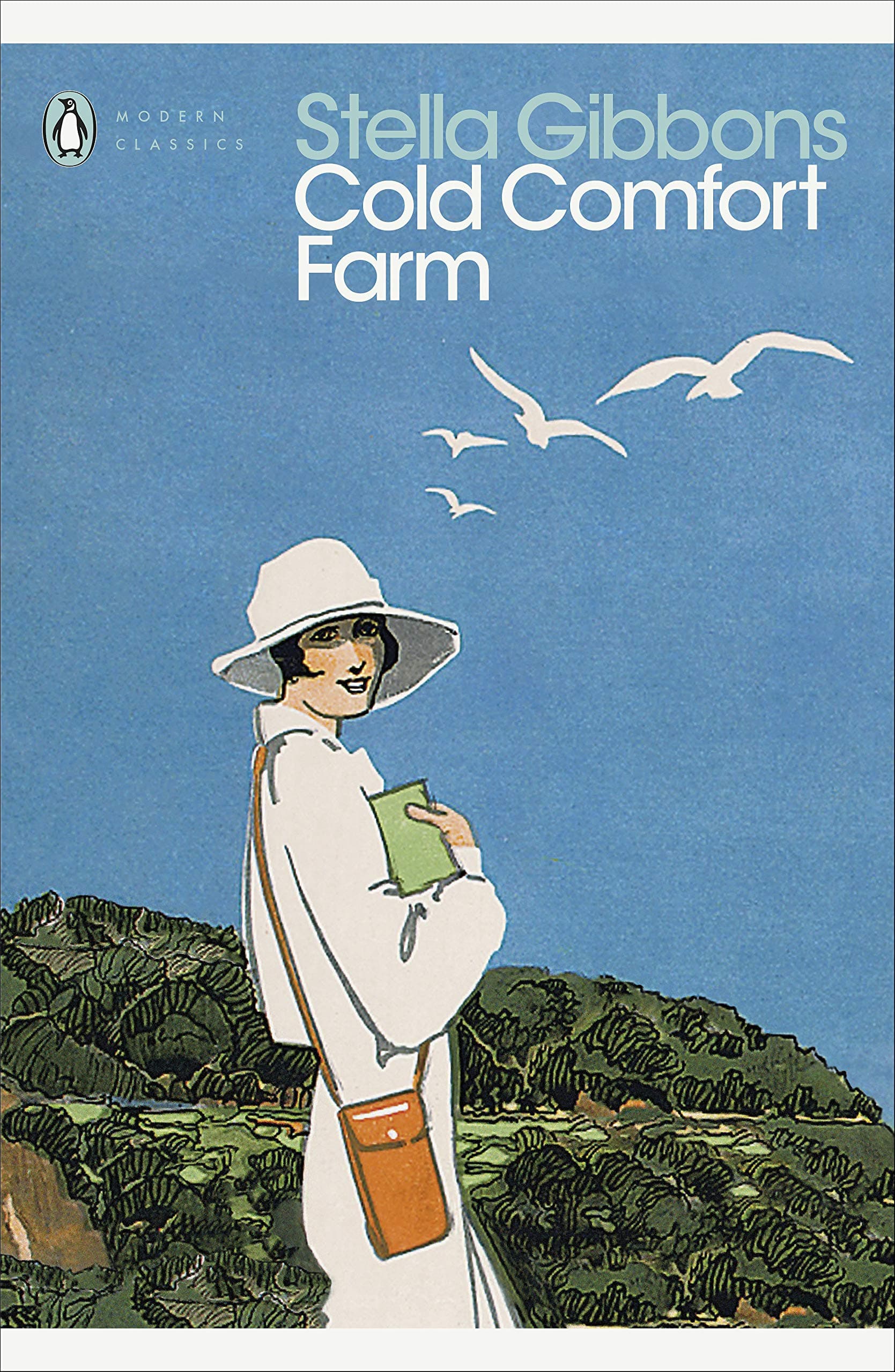 PENGUIN Cold Comfort Farm