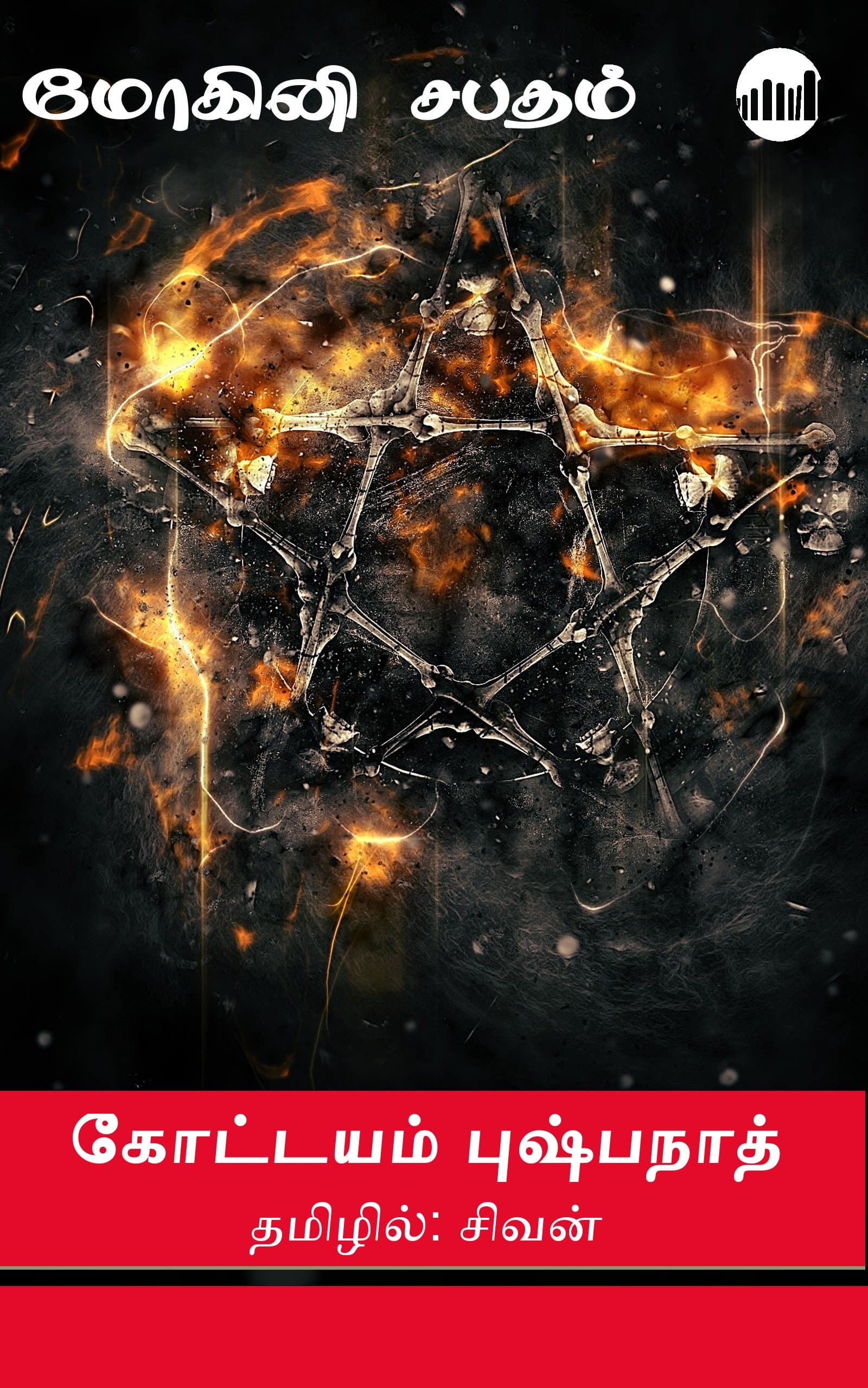 Mohini Sabatham (Tamil Edition)