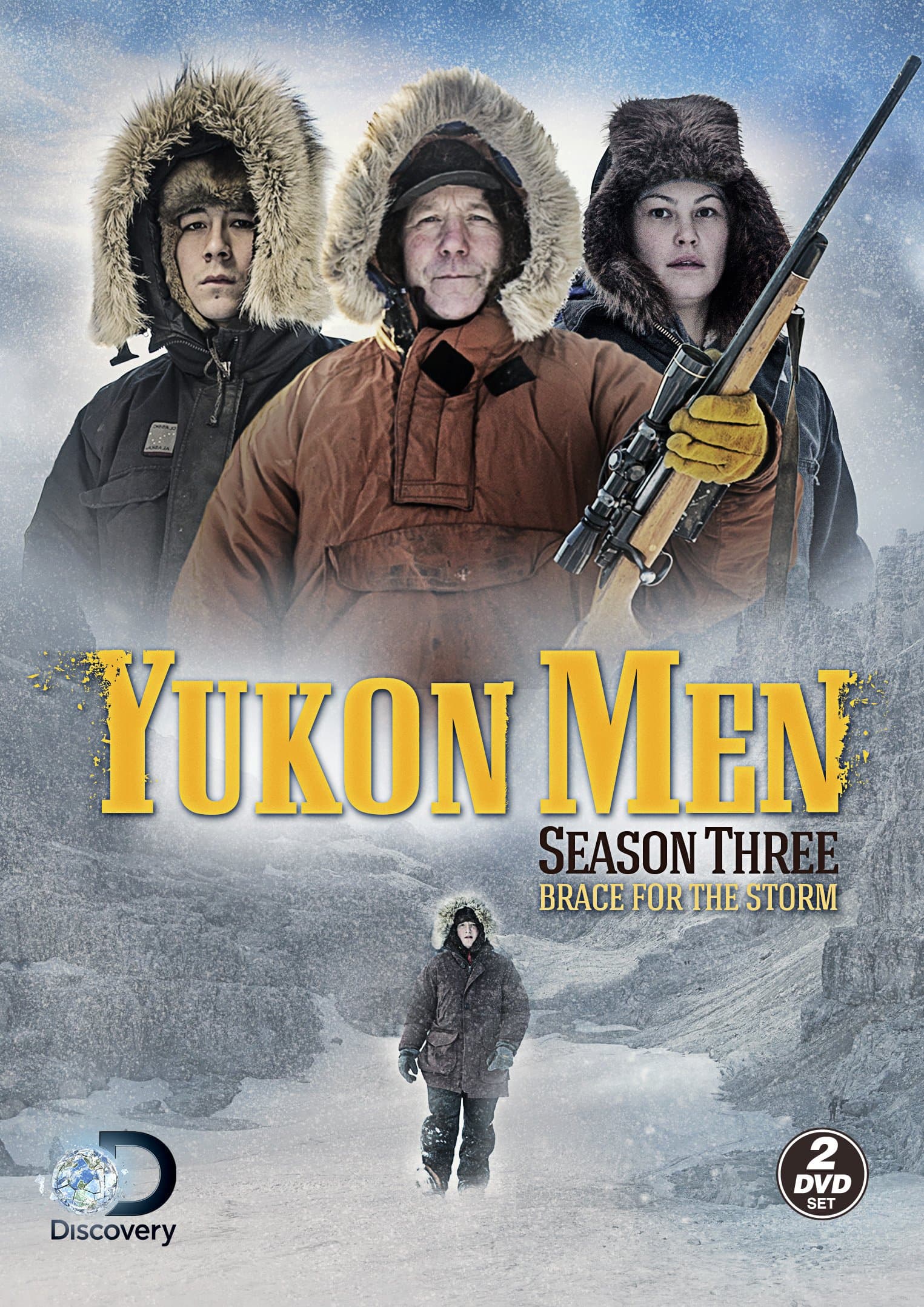 Yukon Men: Season 3