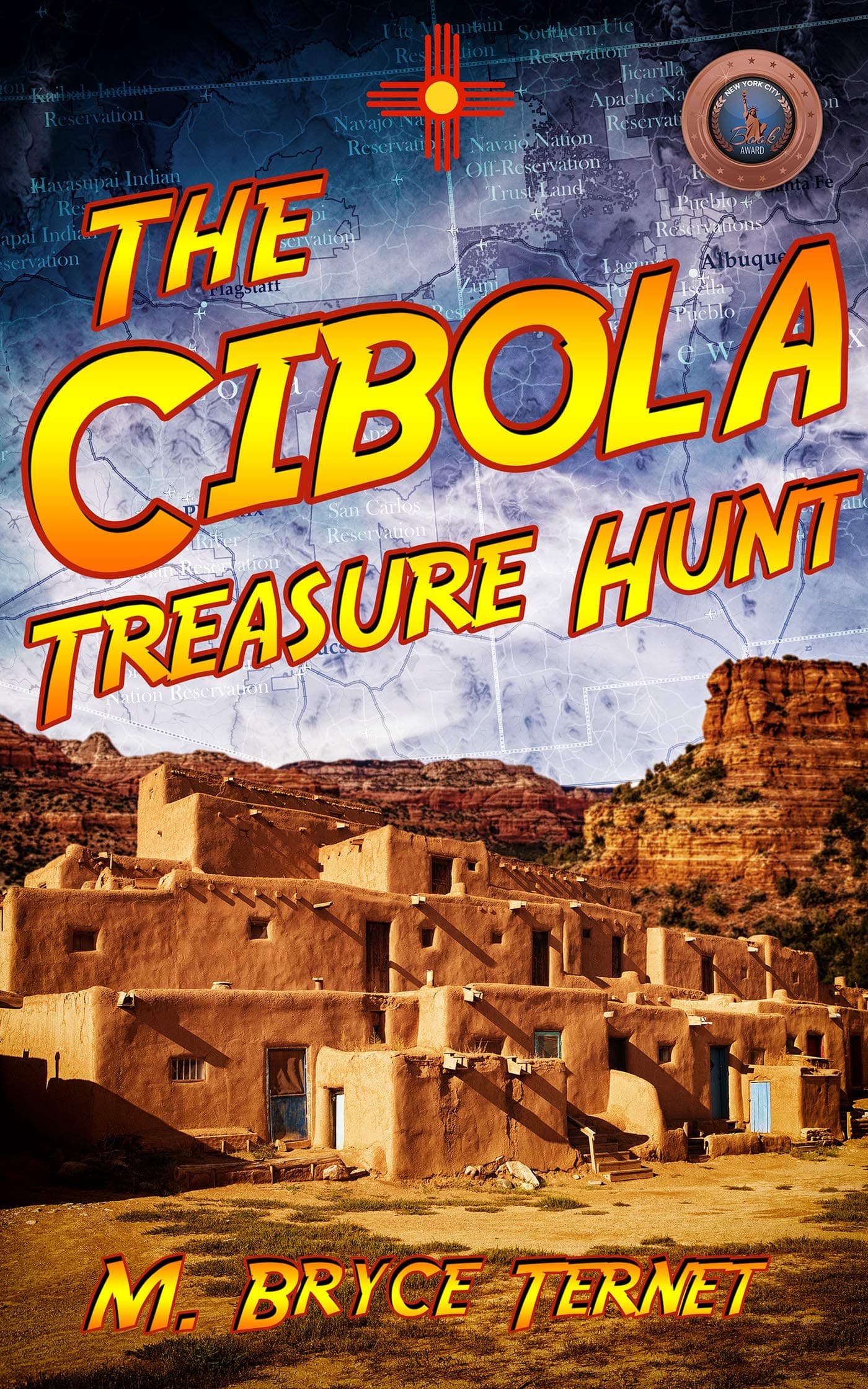 The Cibola Treasure Hunt