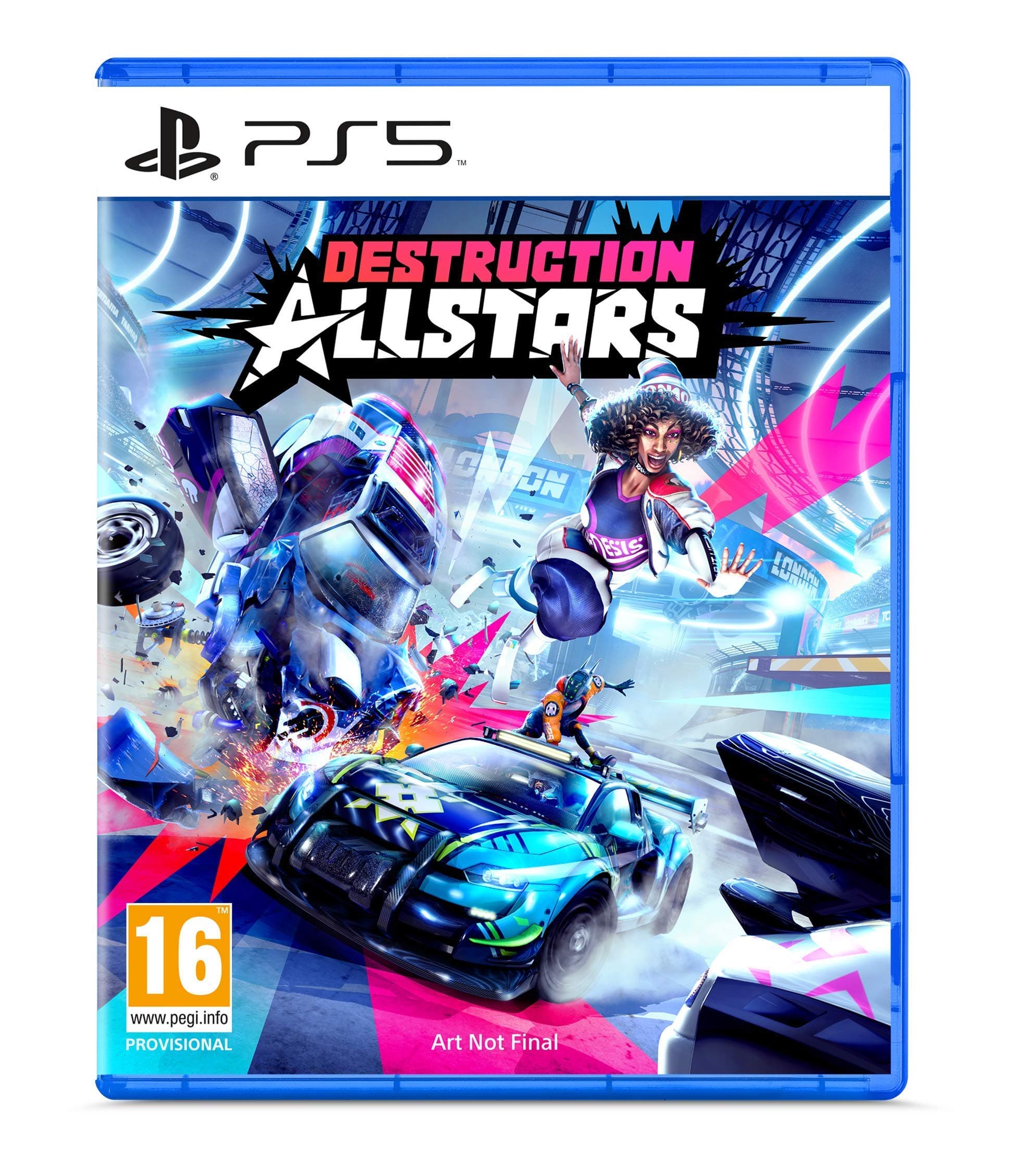 DESTRUCTION ALLSTARS - PS5