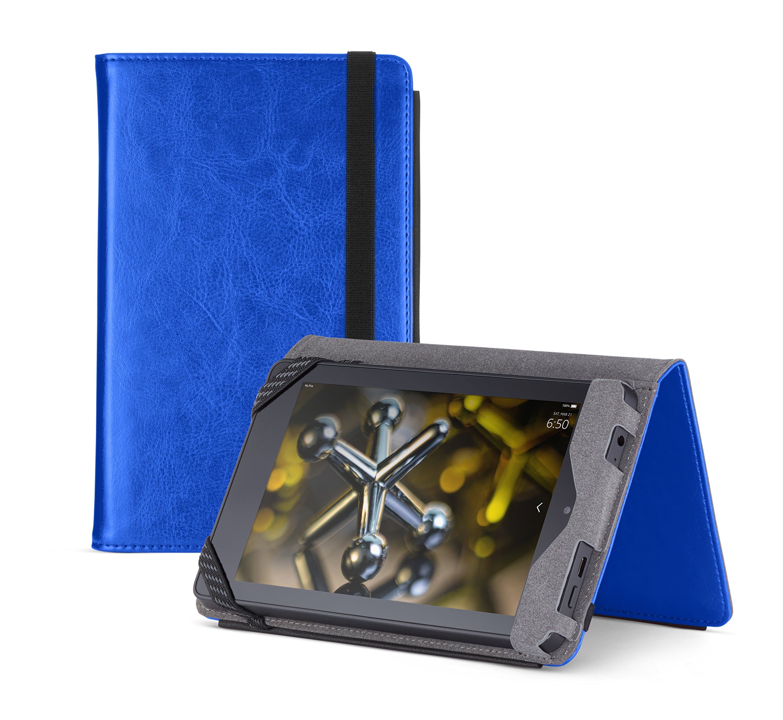 MarBlue Atlas Plus Case for Fire HD 6, Blue