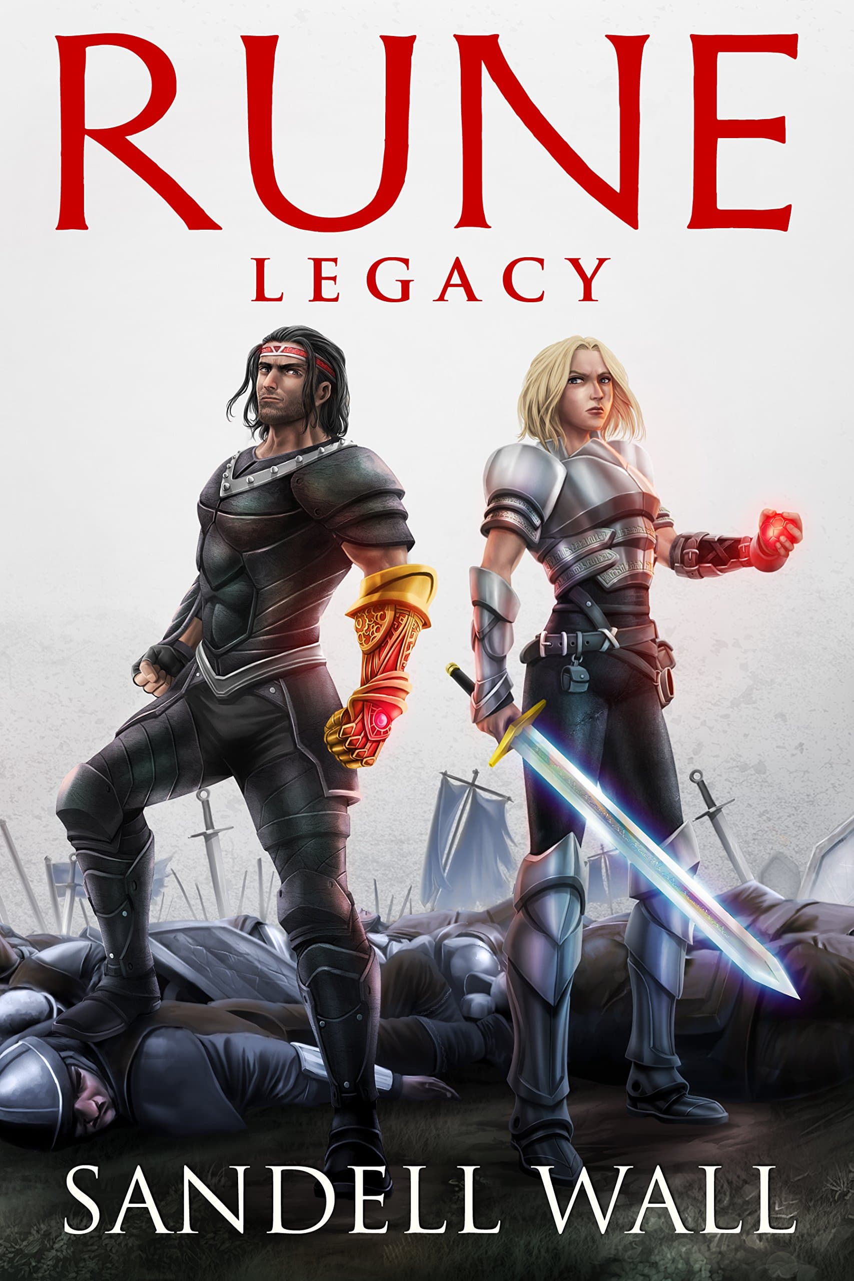 Rune Legacy (Runebound Book 3)
