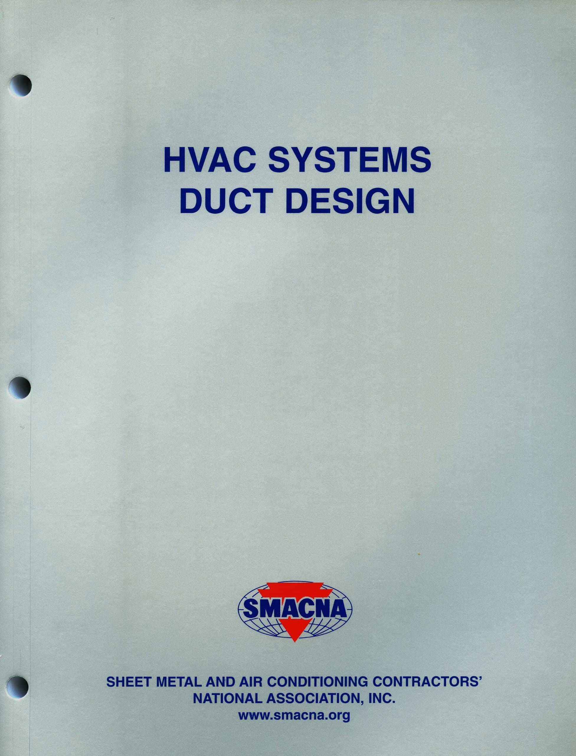 HVAC Systems-Duct Design 4th Edition