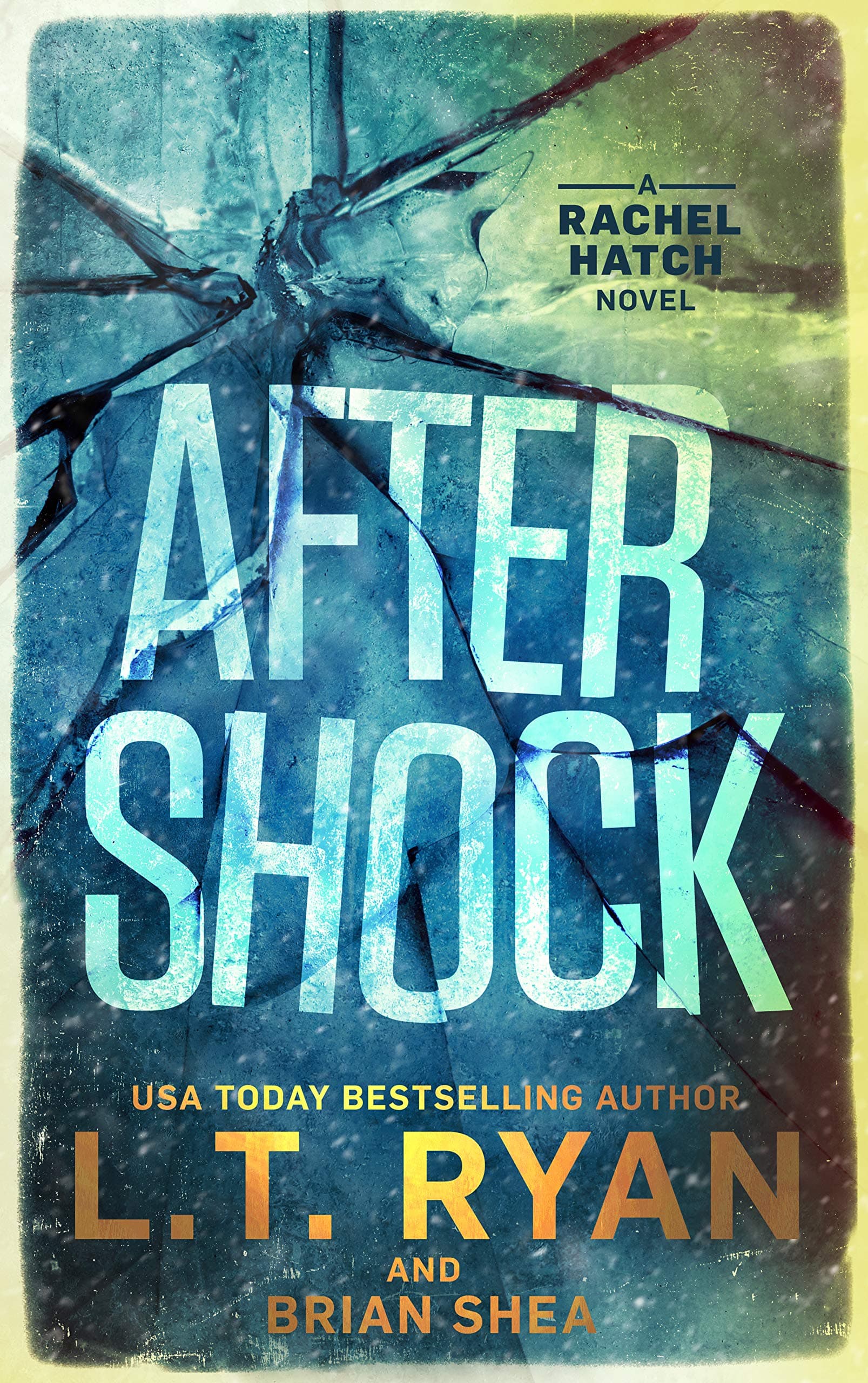 Aftershock (Rachel Hatch Book 7)