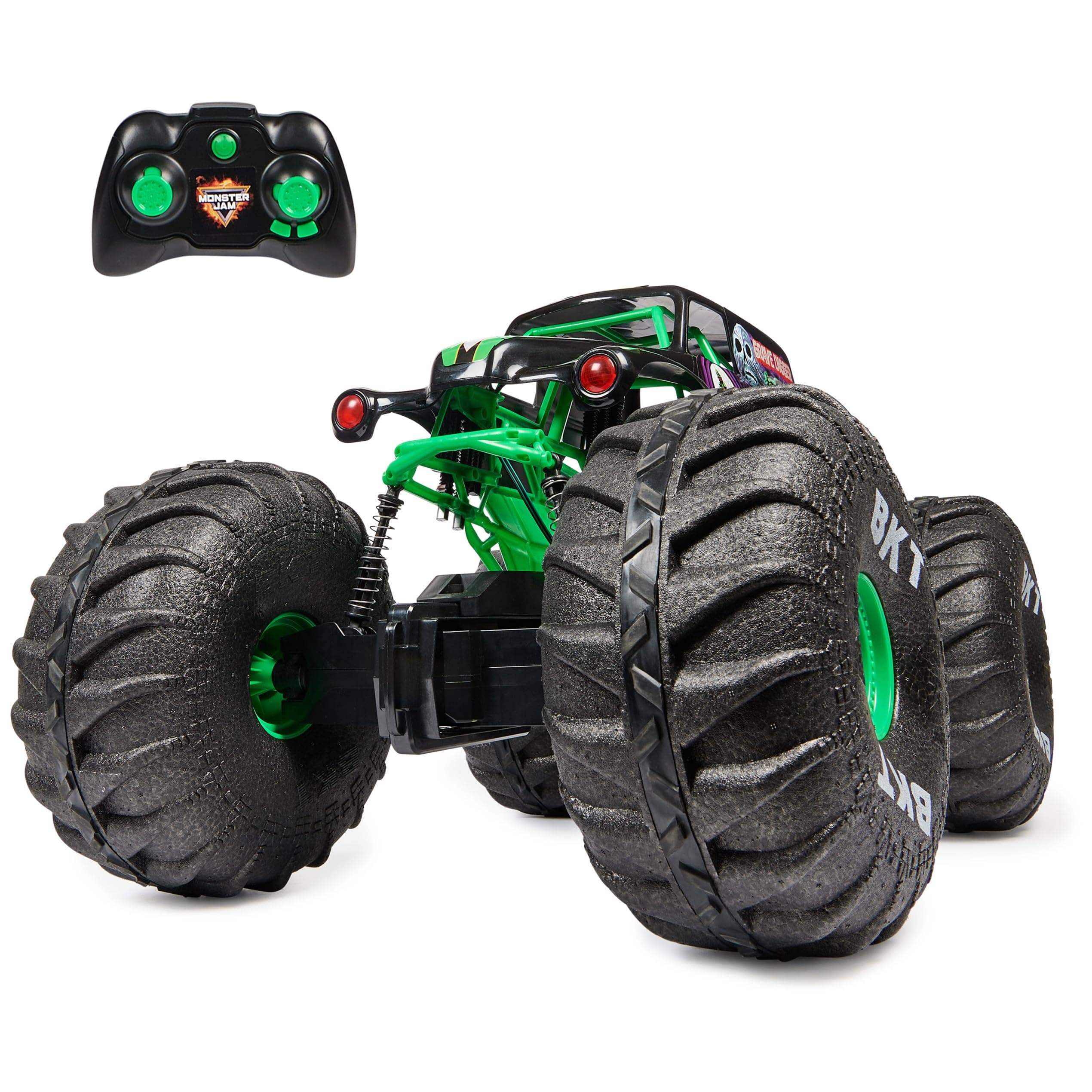 Monster Jam Mega Grave Digger F23