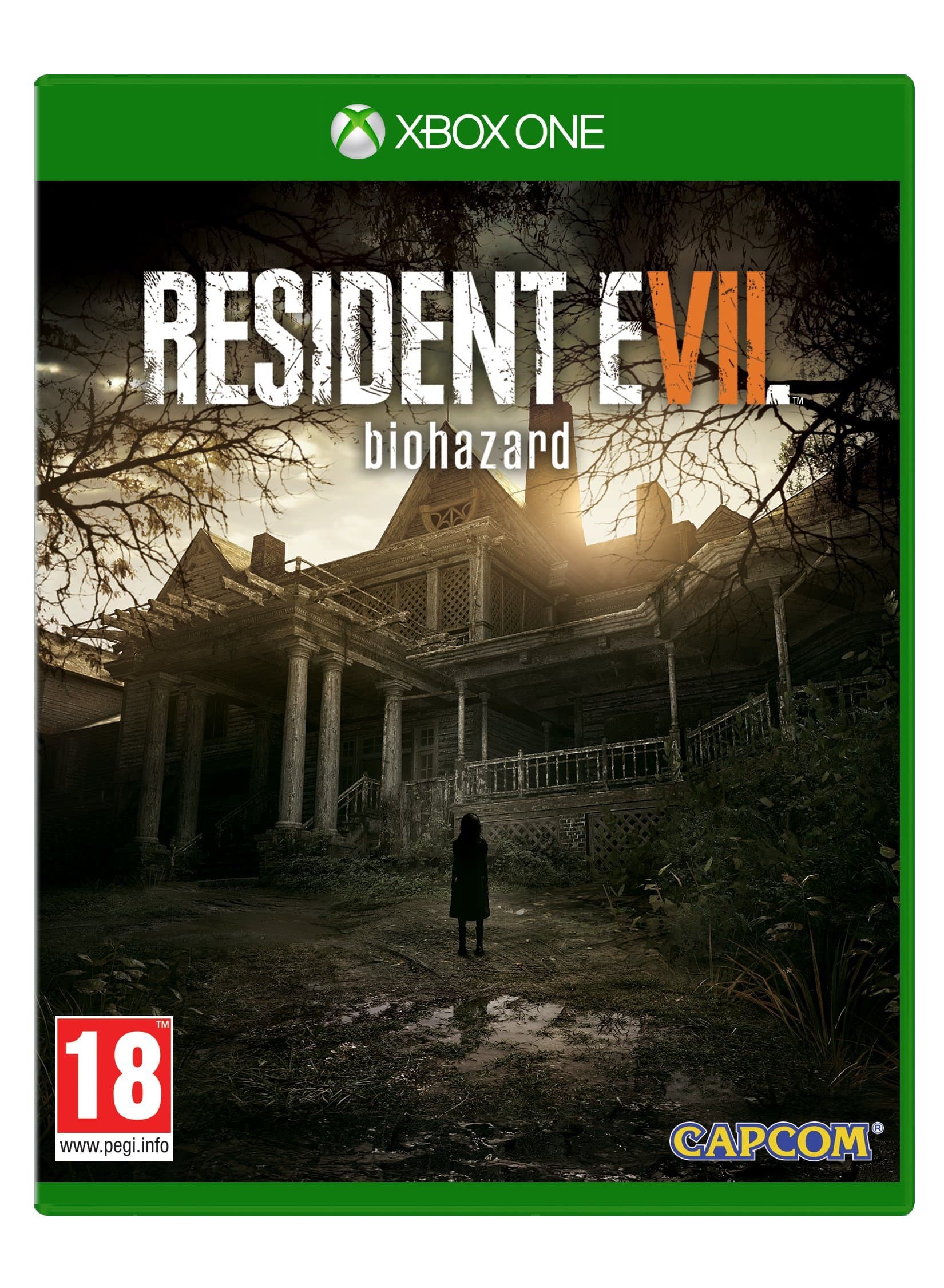 E3 2016 Dummy ASIN Capcom Game 1 XB1