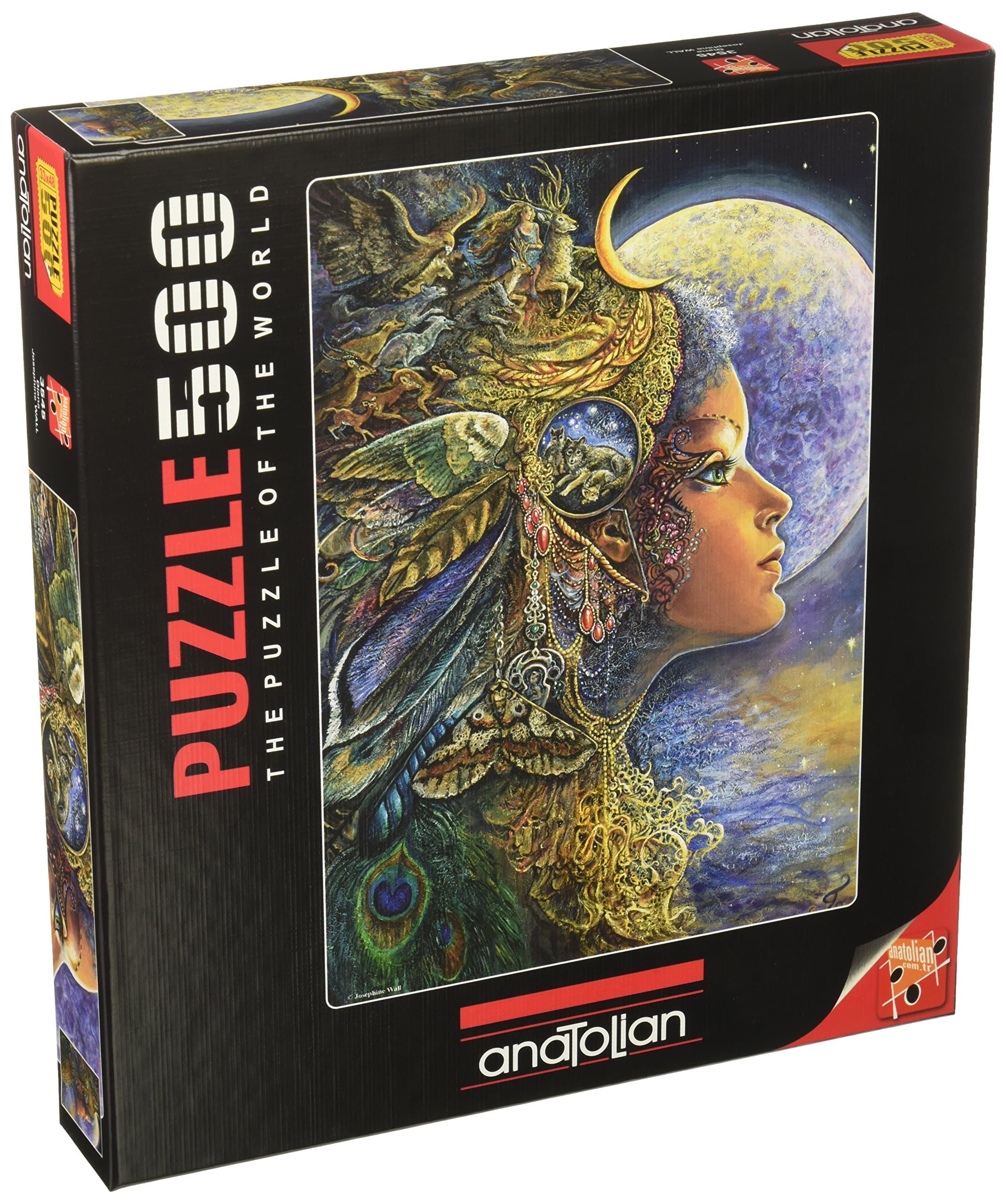 Perre Diana Puzzle (500-Piece)