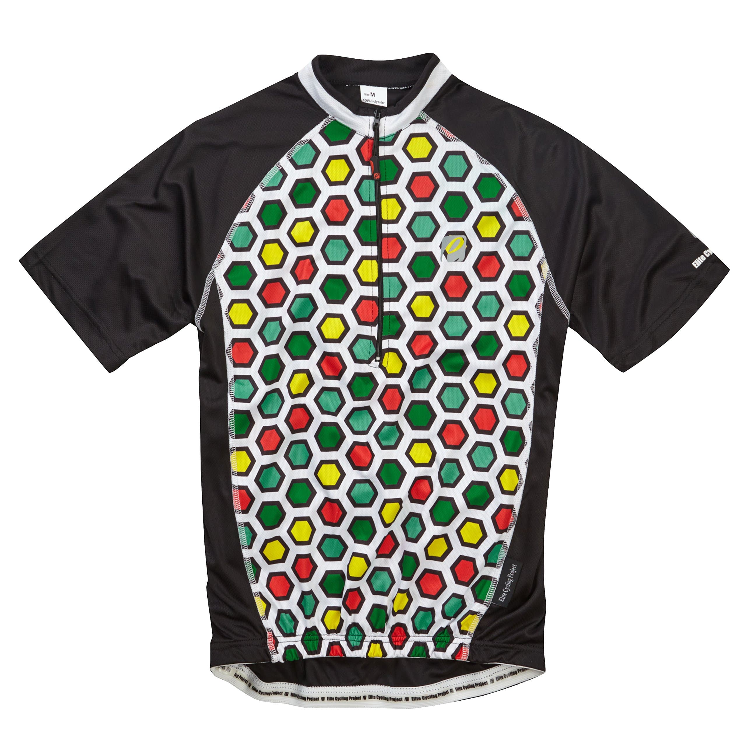 Men's Velocity Cycling Jersey