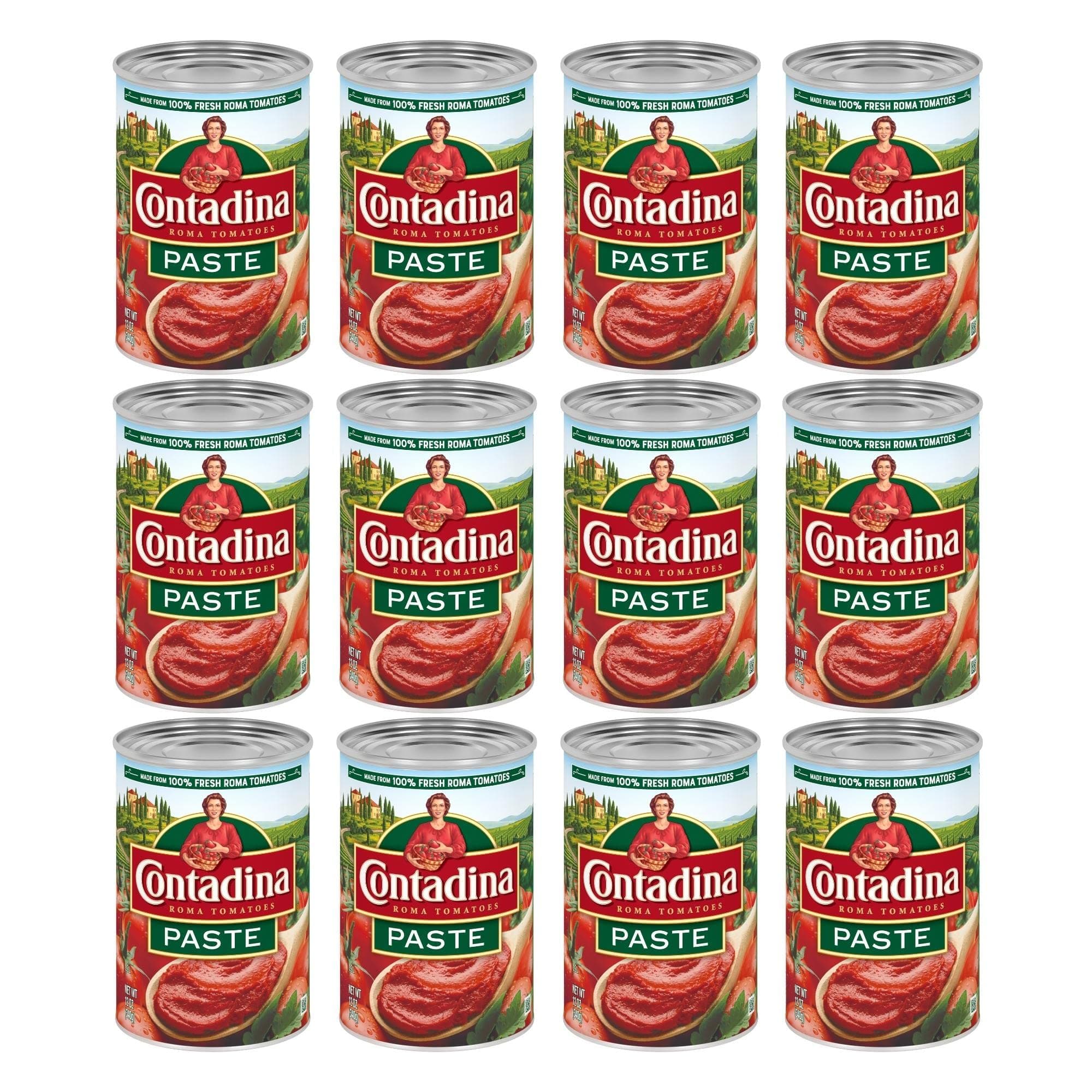 Contadina Canned Tomato Paste