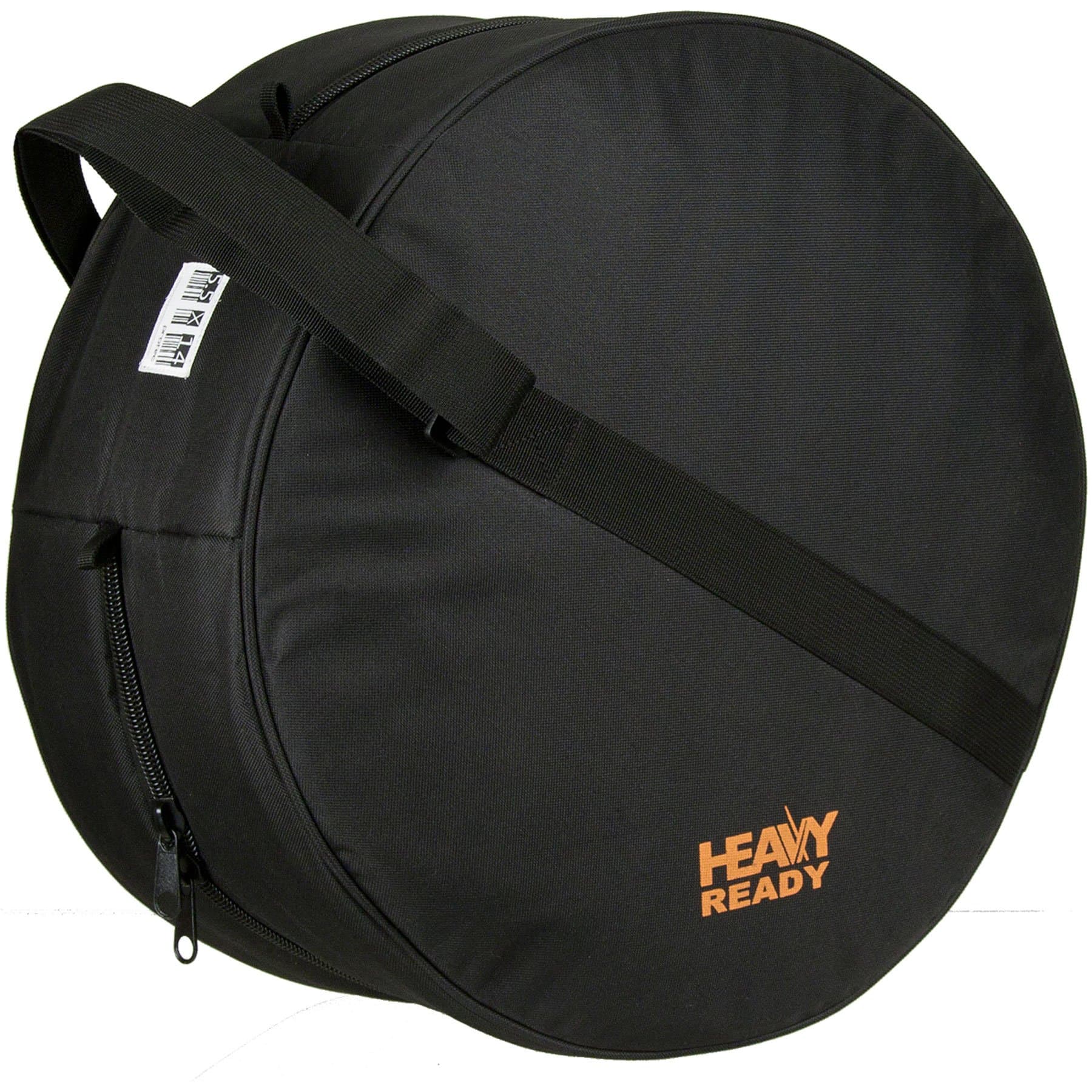 Pro Tec Heavy Ready 5.5 x 14” (Height x Diameter) Padded Snare Bag, Model HR5514, (hgt x Dia)