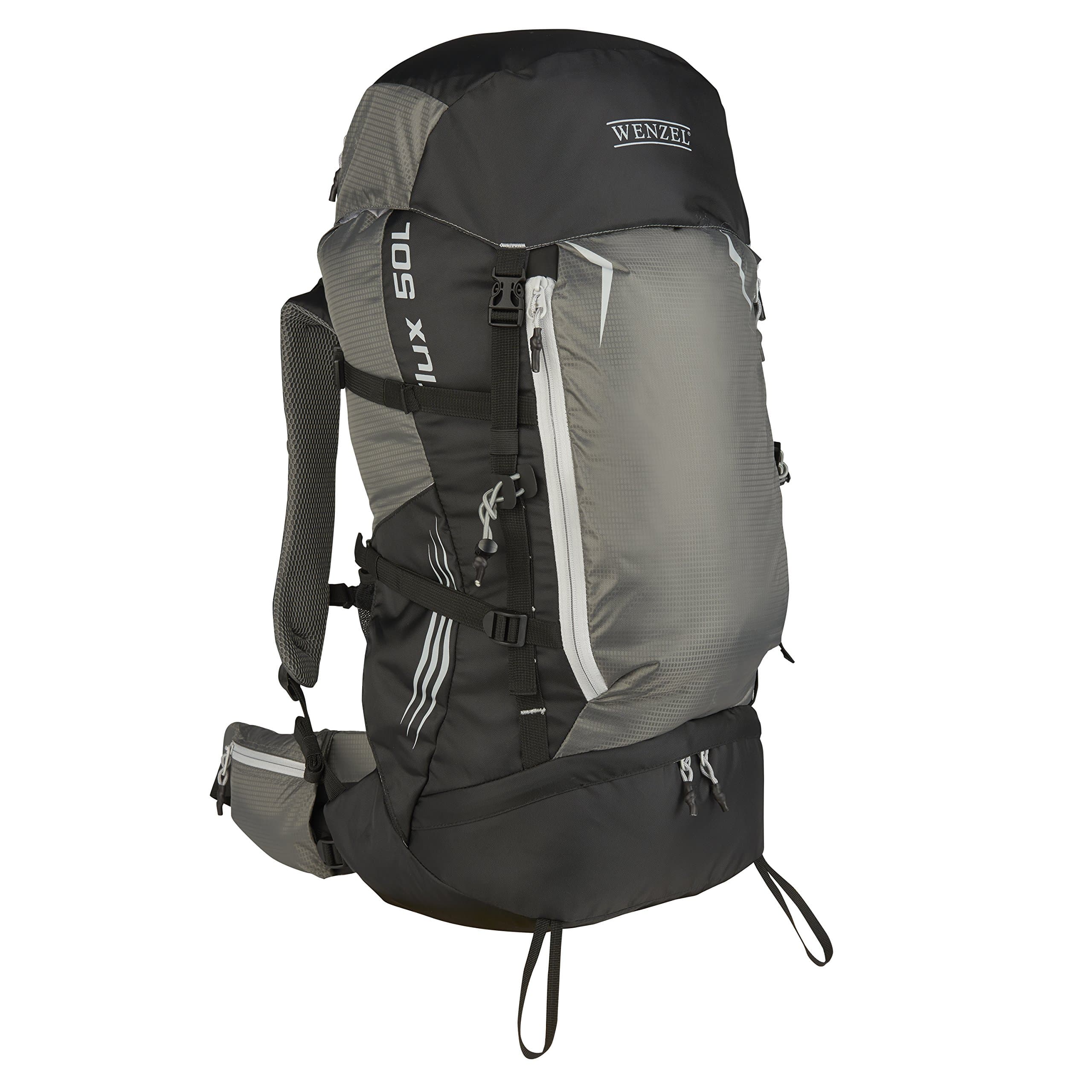Wenzel Flux 50L Backpack