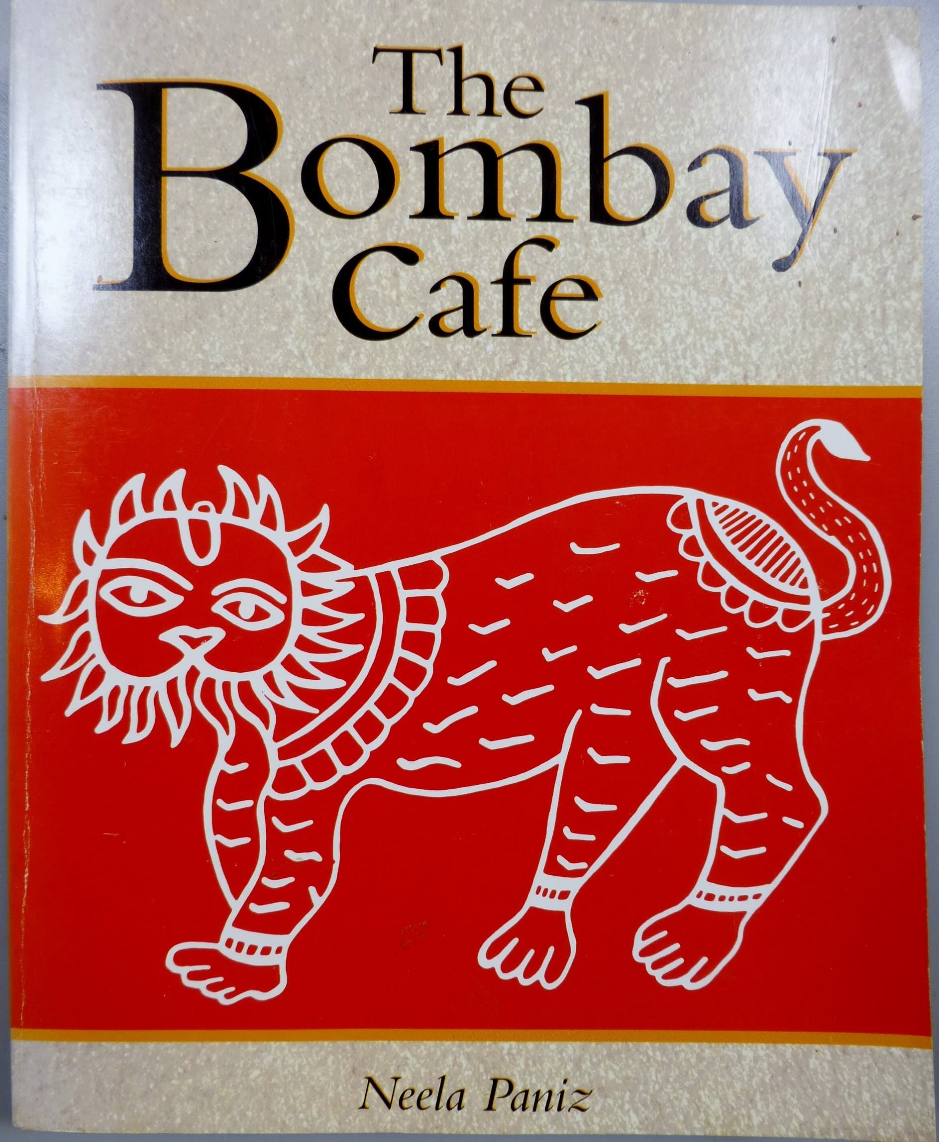The Bombay Cafe Cookbook