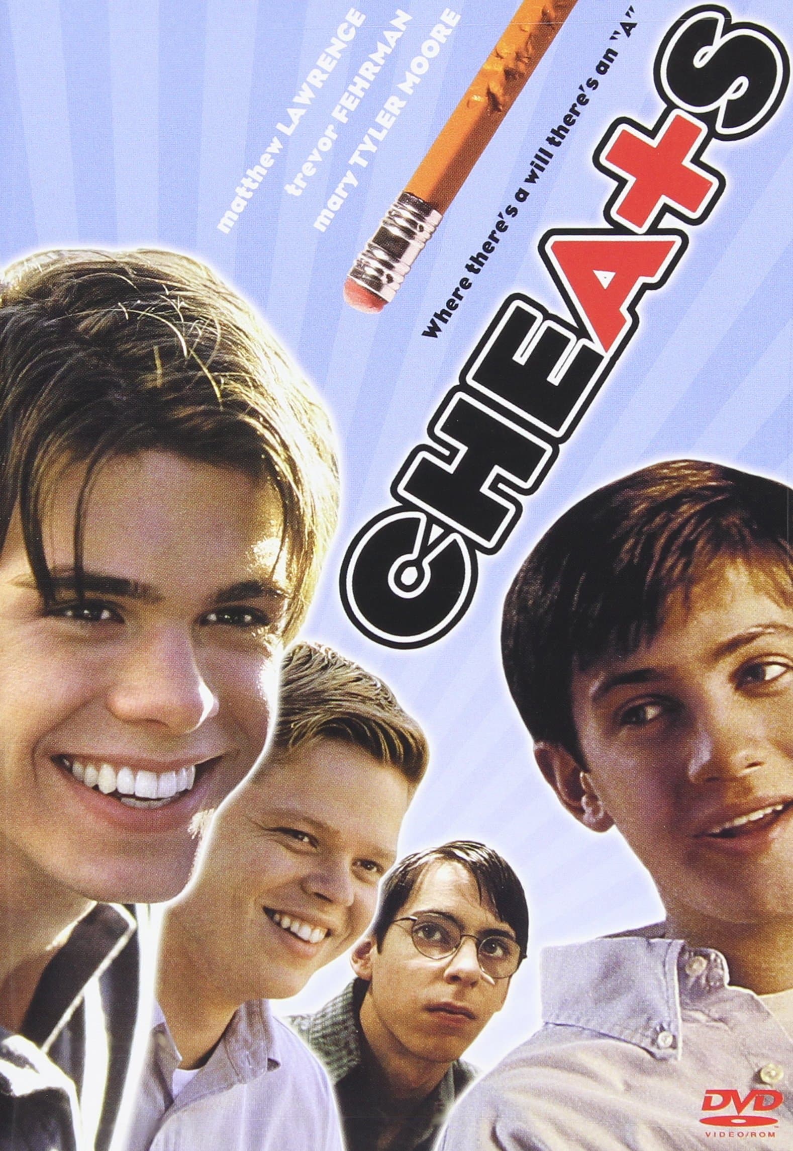 Cheats [DVD]
