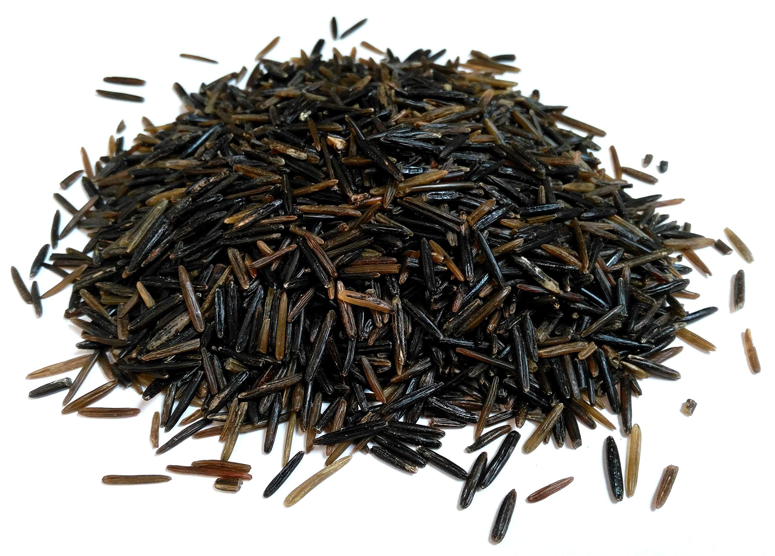 Wild Black Rice, Premium Quality, (200g)