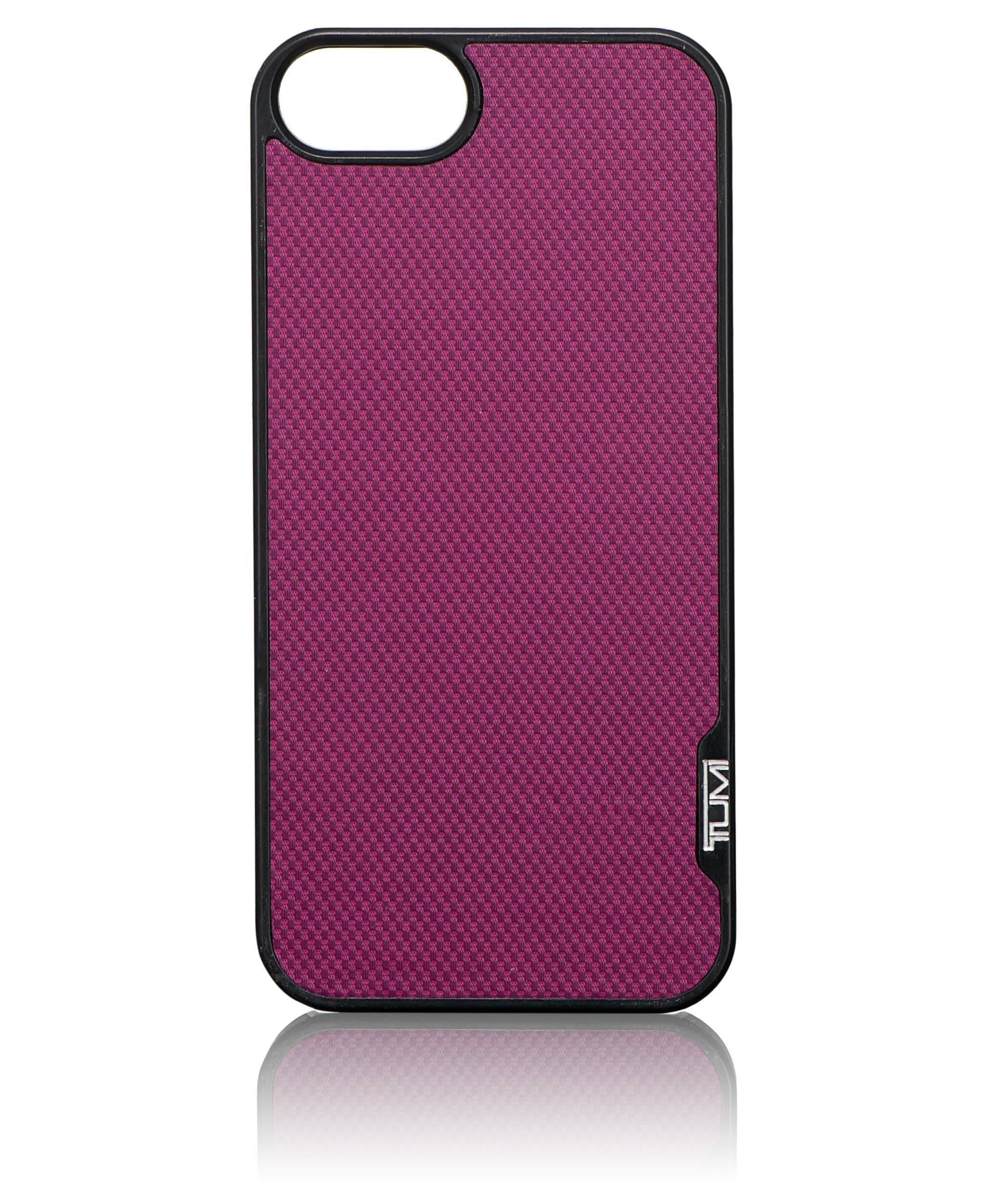 Tumi Prism Snap Case For Iphone 5 and 5S, Purple, One Size