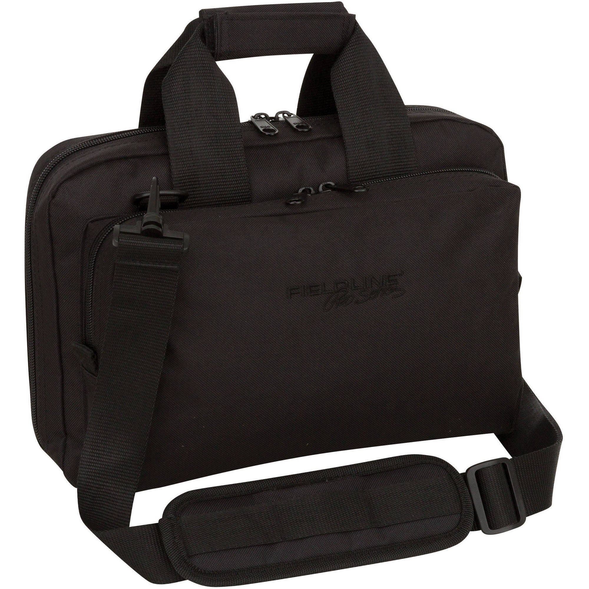 Fieldline Tactical Shooter Bag, Black