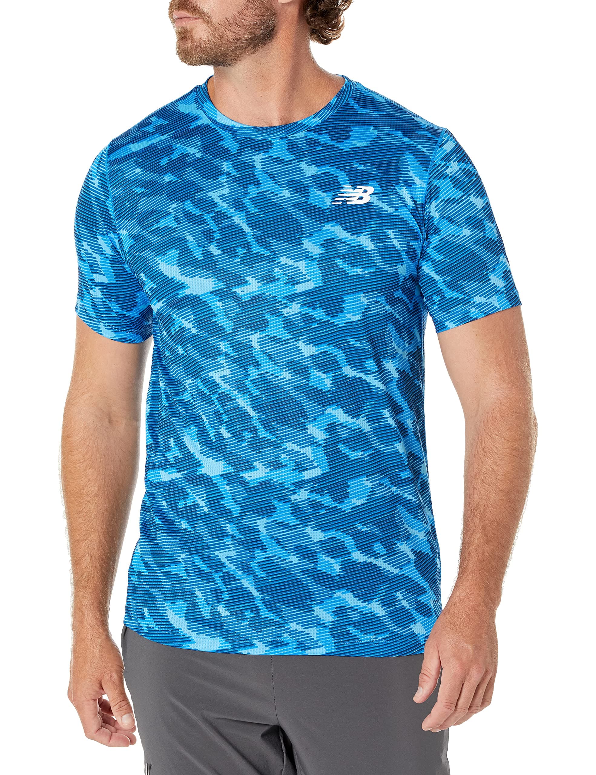New BalanceMen's Tenacity Tee