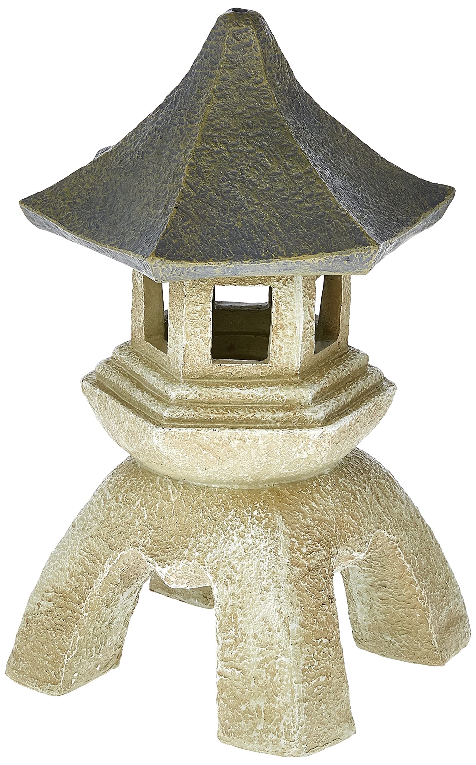Design Toscano Pagoda Lantern Statue Size: Large