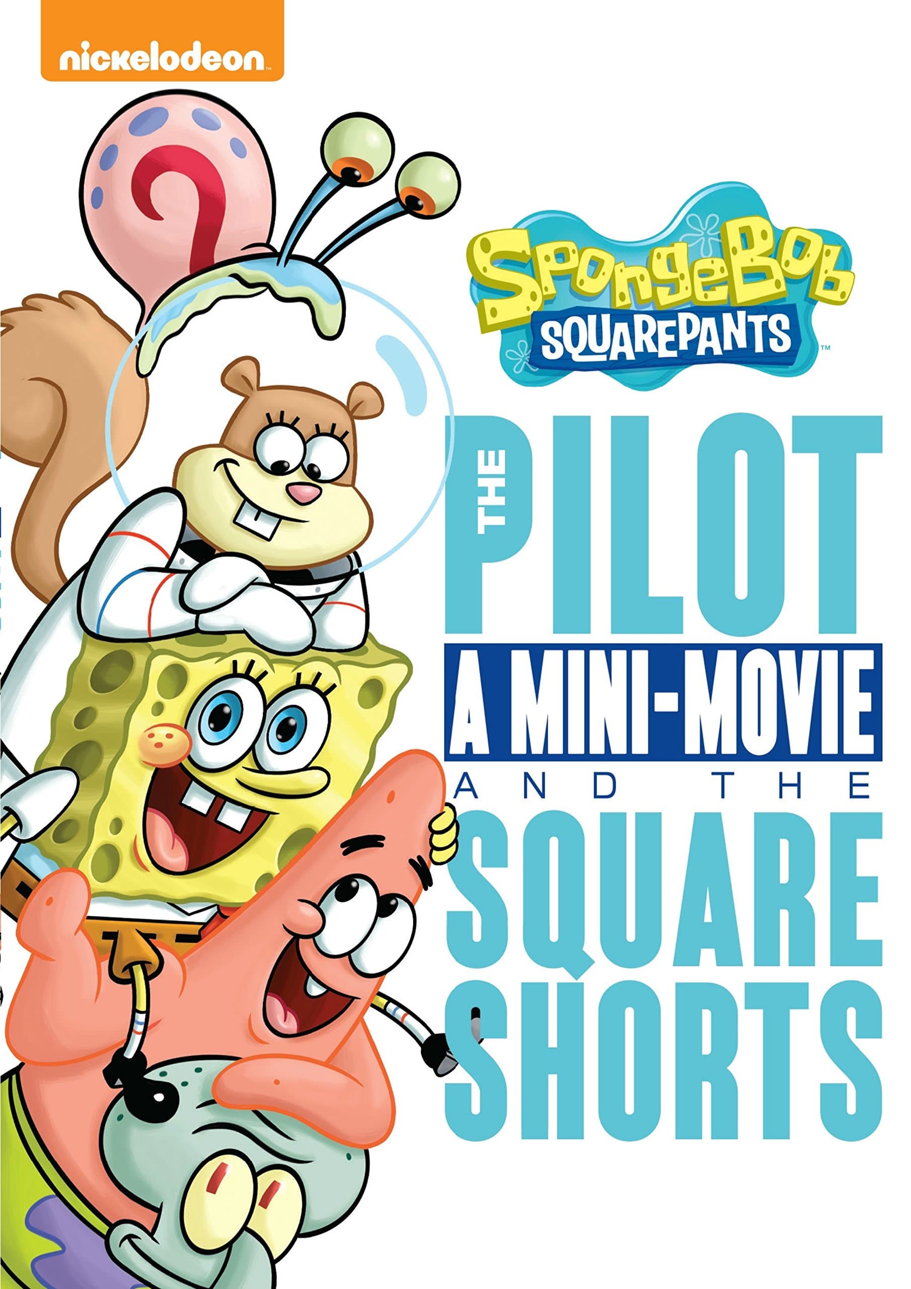Spongebob Squarepants: Pilot Mini-Movie