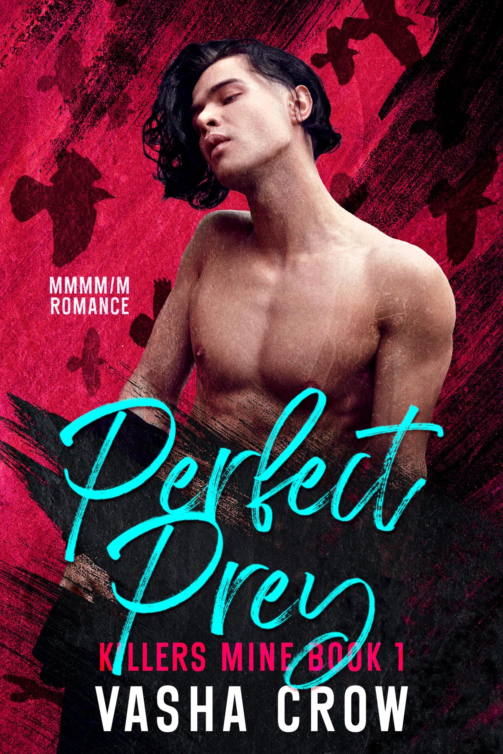 Perfect Prey: MMMM/M Romance (Killers Mine)